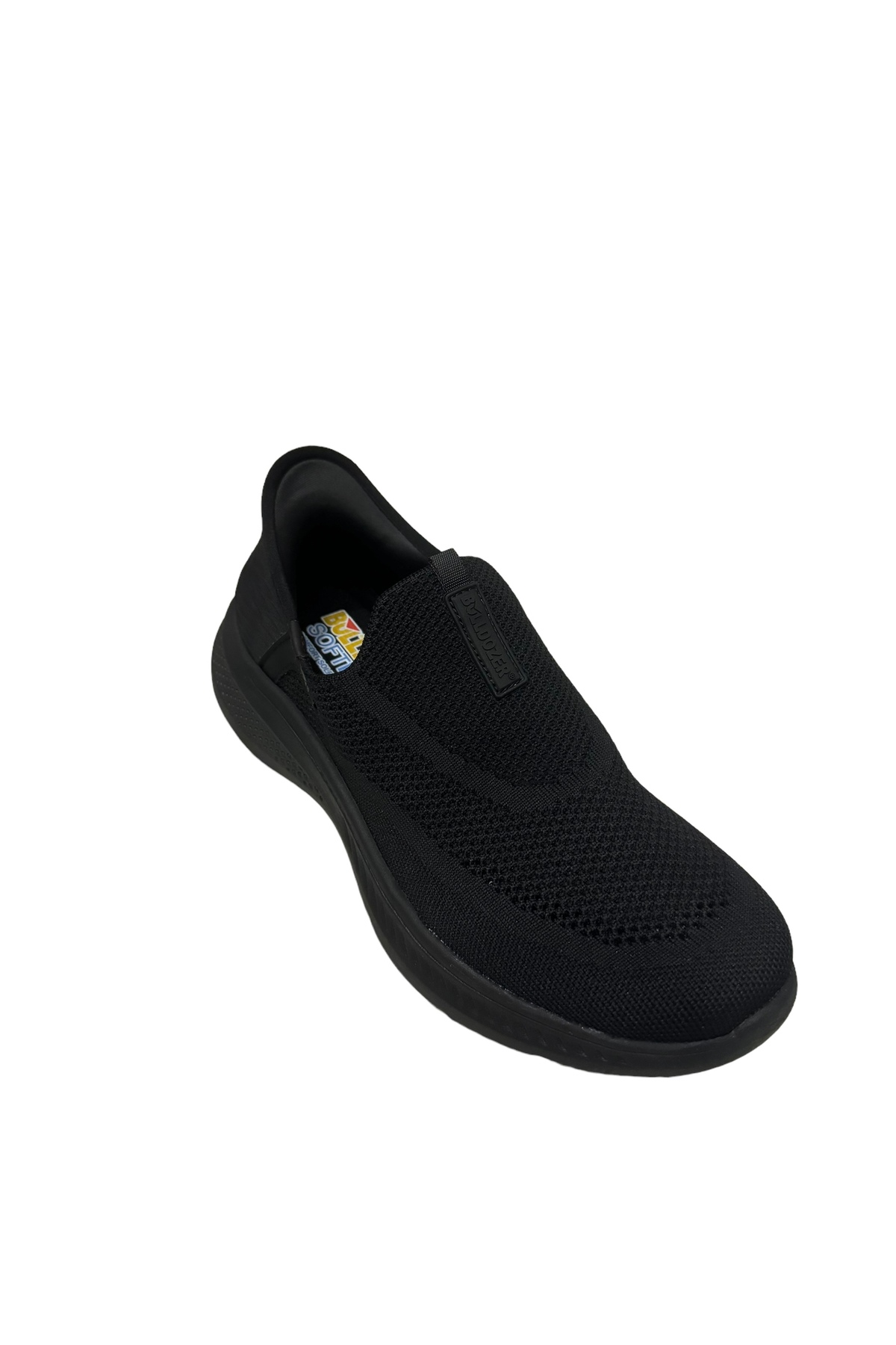 کفش پیاده روی Bulldozer اورجینال مردانه برند بولدوزر BULL 241407 Men's Summer Mesh Orthopedic Sports Shoes - تصویر 2