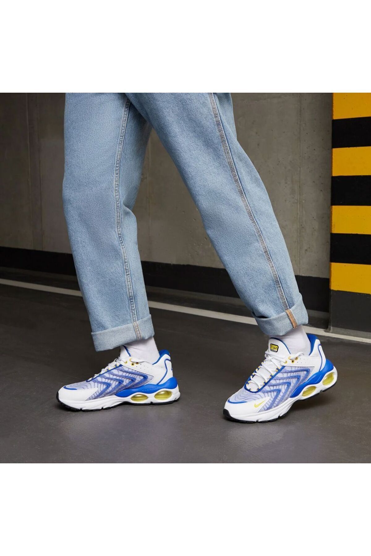 Nike tailwind 6 blue online