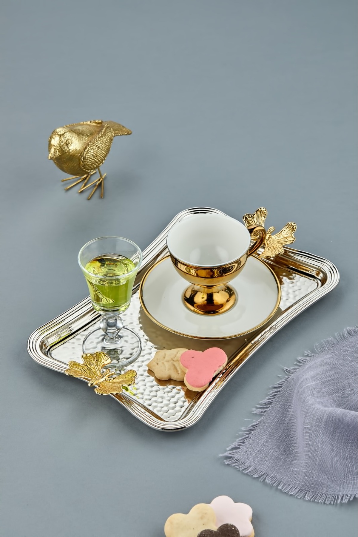 Cooker Stainless Steel Tray - Custom Luxury Rectangular