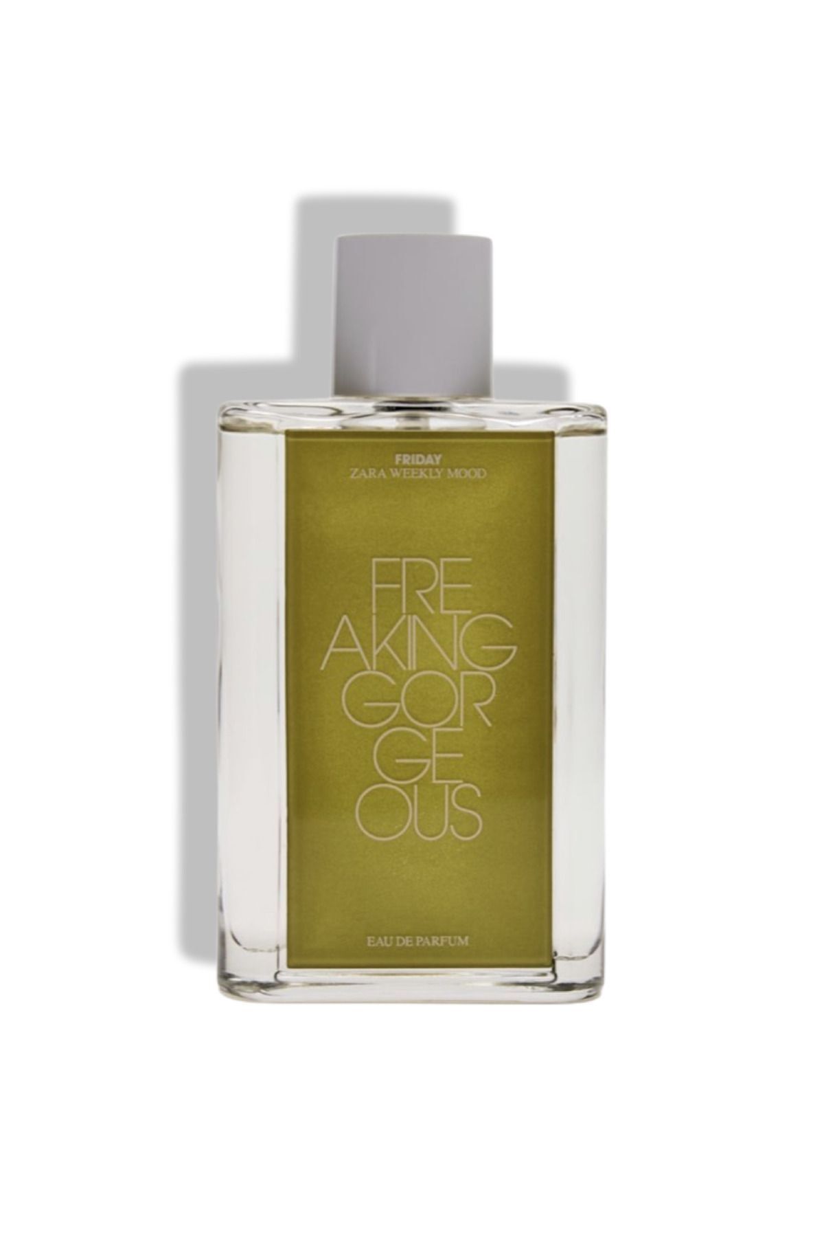 Zara عطر FREAKING GORGEOUS 75 ML ادوپرفیوم