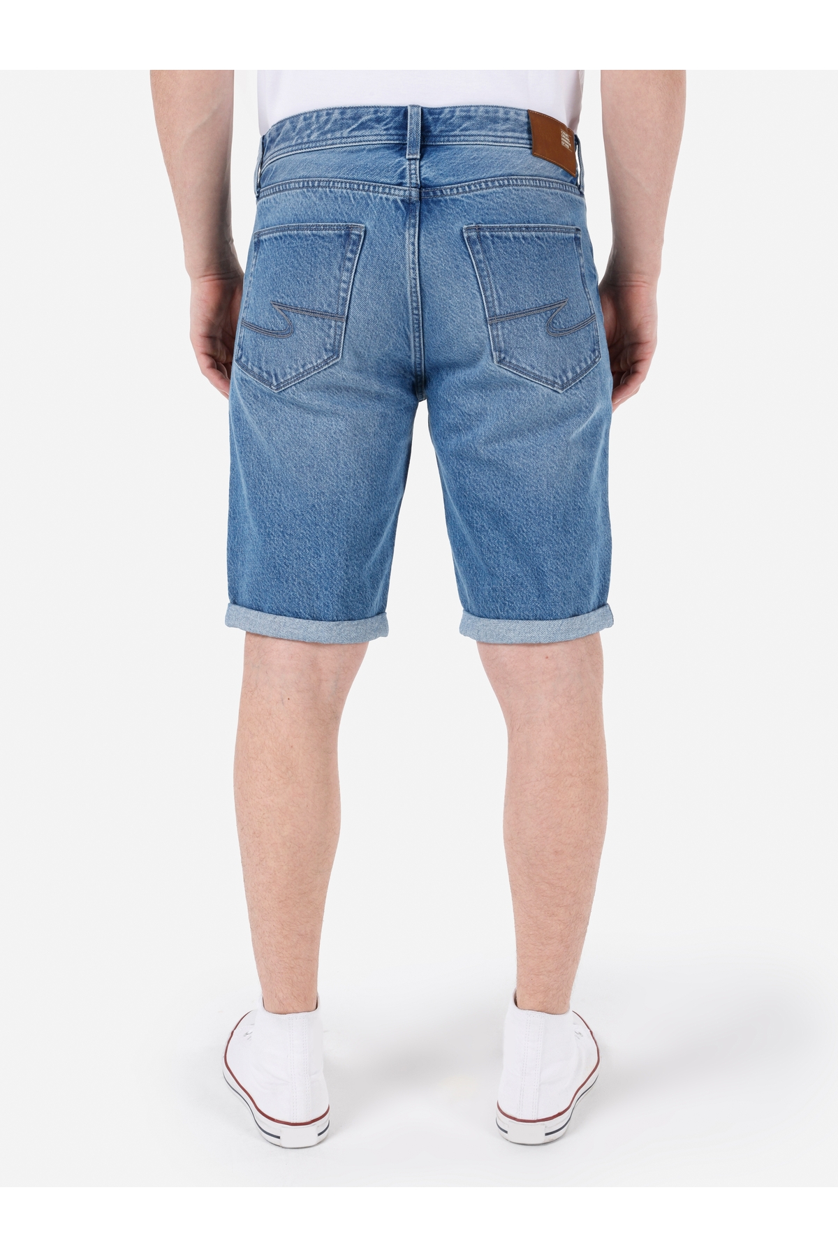 شلوارک مردانه کولینز | .CL1069533_Q1.V1_DN02255 Colin’s - Image 2