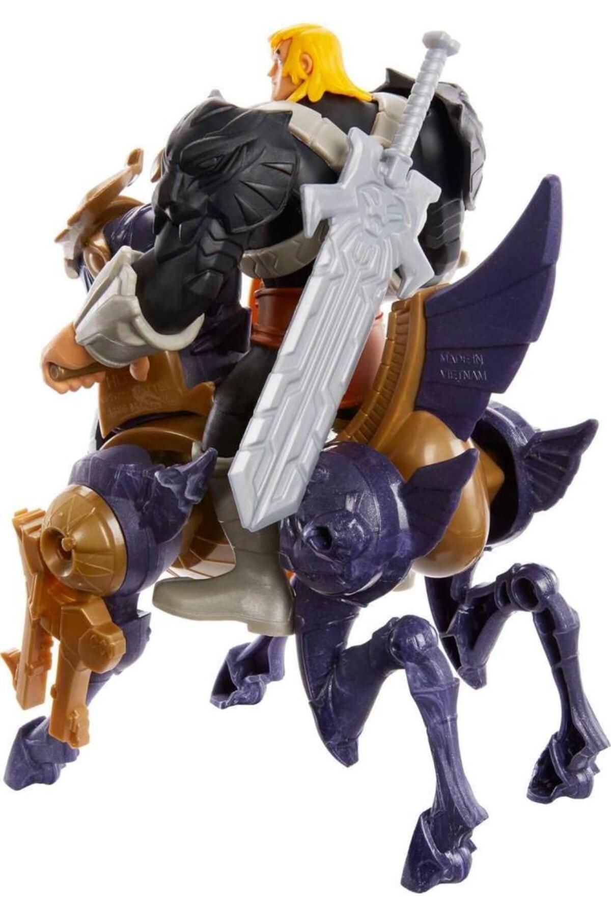 İPEK PLANET-He-Man & Stridor Masters of the Universe Figure - HLF61 4