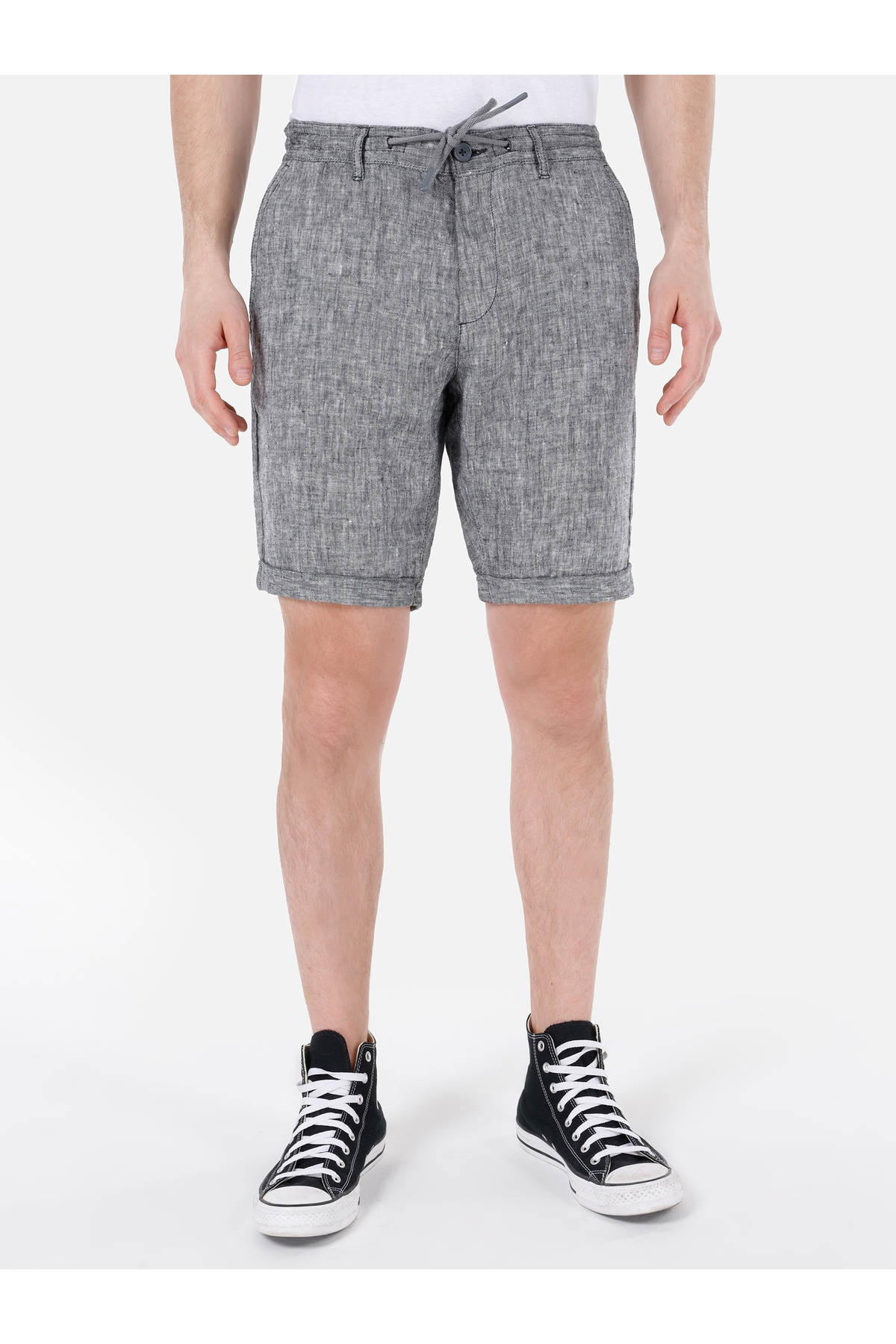 شلوارک مردانه کولینز | .CL1068762_Q1.V1_DGR Colin’s - Image 4