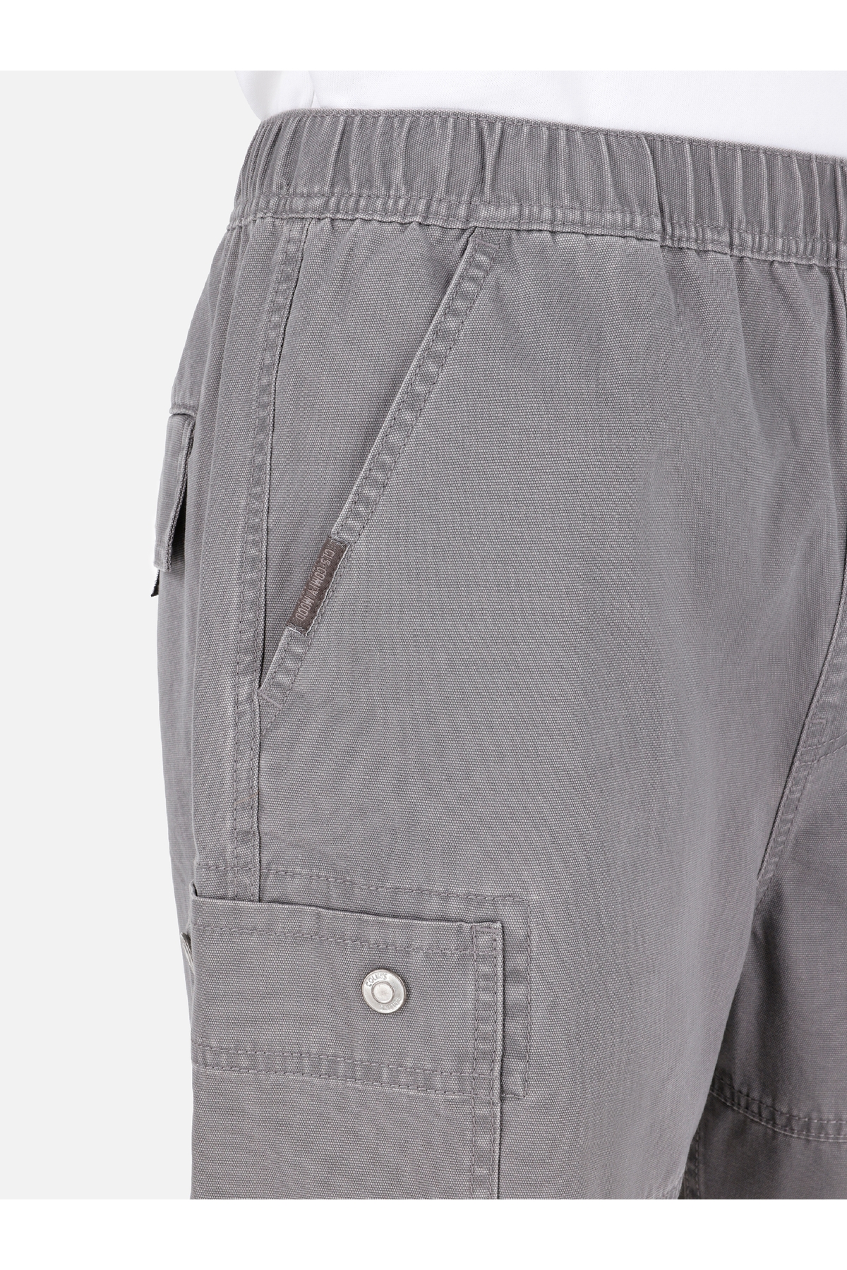 شلوارک مردانه کولینز | .CL1068186_Q1.V1_GRA Colin’s - Image 5