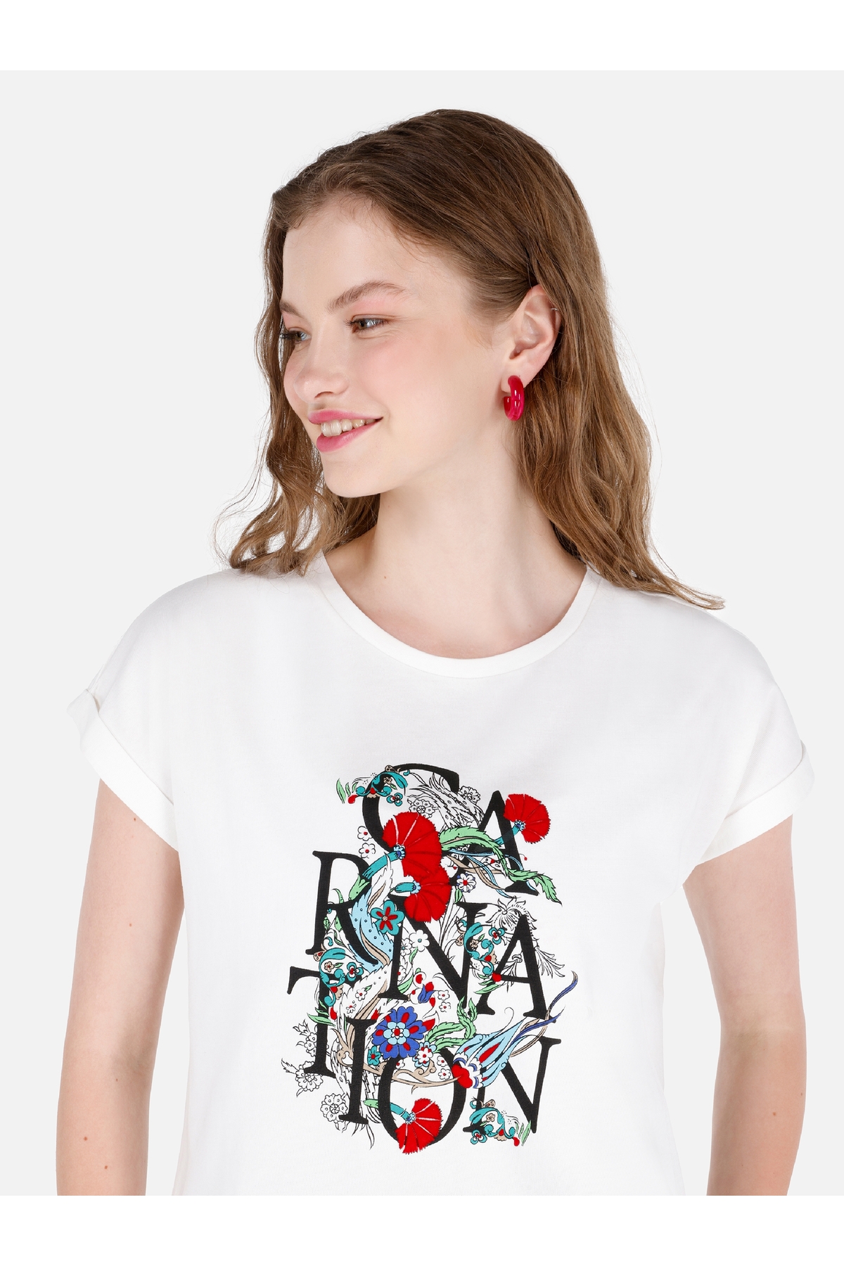 تی شرت زنانه کولینز | .CL1066575_Q1.V1_OFW Colin’s - Image 4