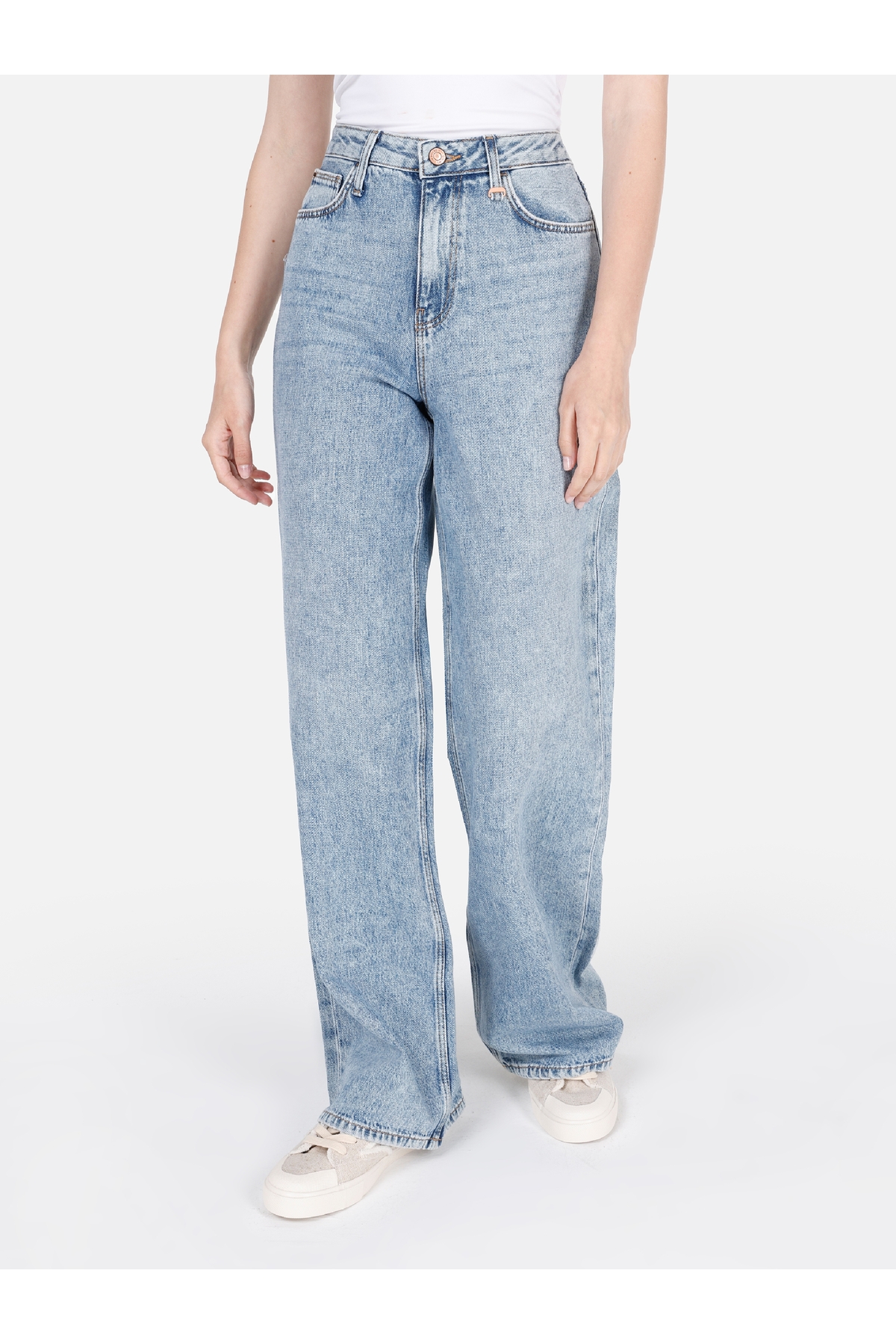 شلوار زنانه کولینز | .CL1069443_Q1.V1_DN43401 Colin’s - Image 4