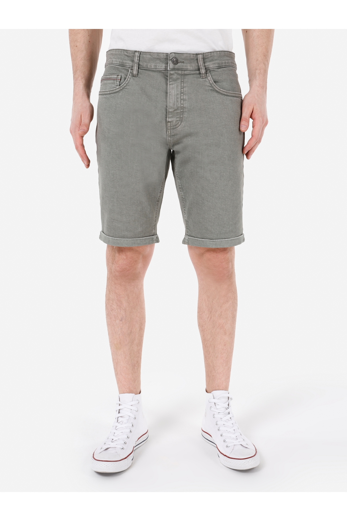 شلوارک مردانه کولینز | .CL1069315_Q1.V1_FGR Colin’s - Image 4