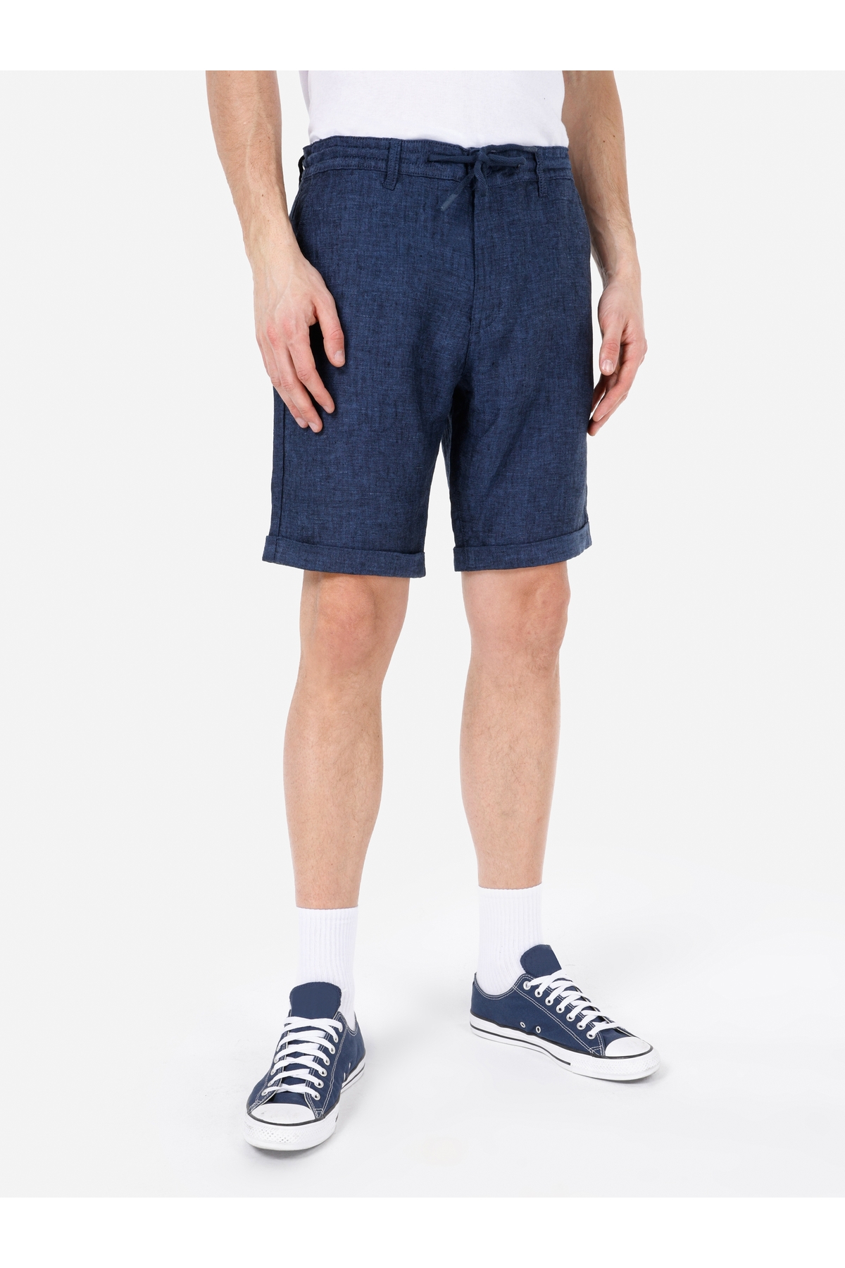 شلوارک مردانه کولینز | .CL1068762_Q1.V1_NAV Colin’s - Image 4