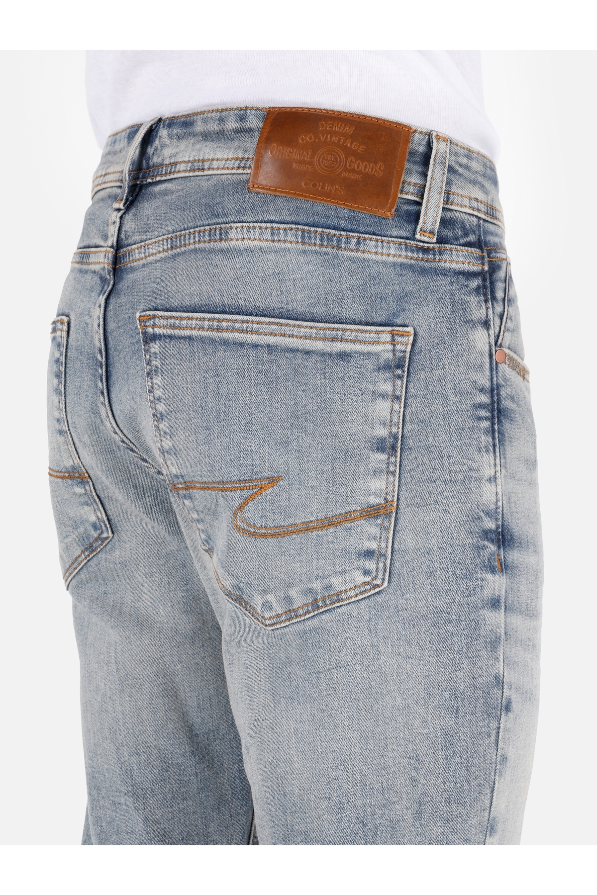 شلوار مردانه کولینز | .CL1071745_Q1.V1_DN43889 Colin’s - Image 6