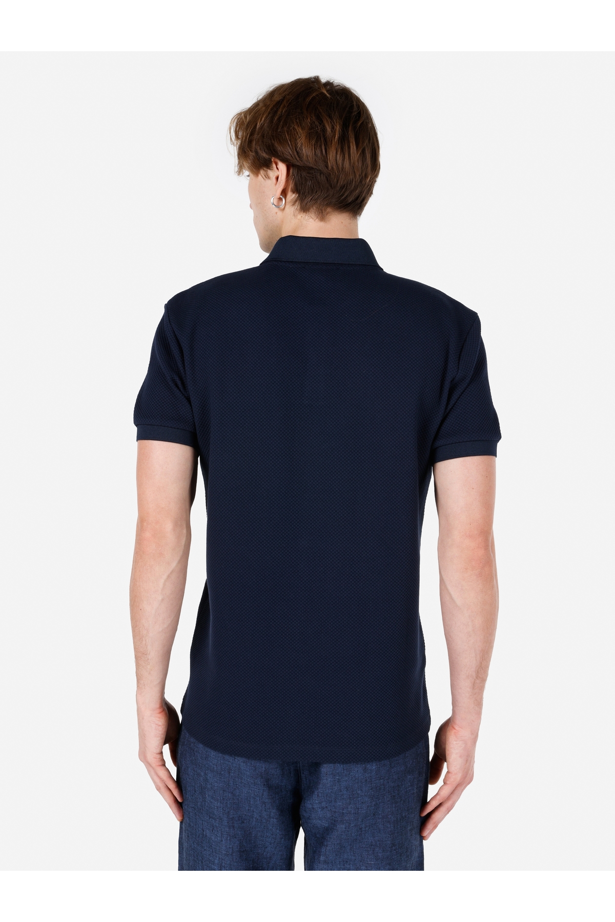 پولوشرت مردانه کولینز | .CL1067808_Q1.V2_NAV Colin’s - Image 2