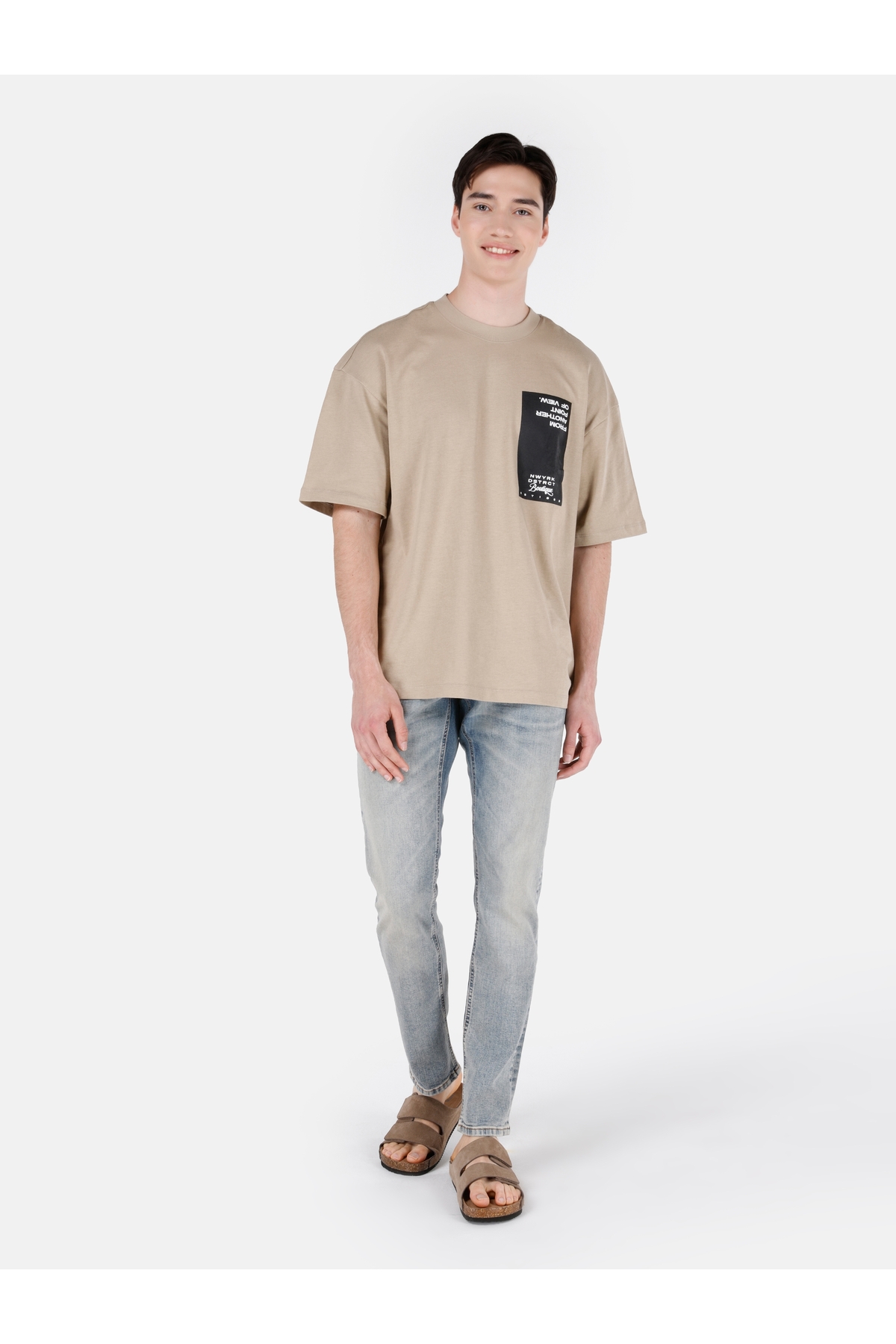 شلوار مردانه کولینز | .CL1071745_Q1.V1_DN43889 Colin’s - Image 3