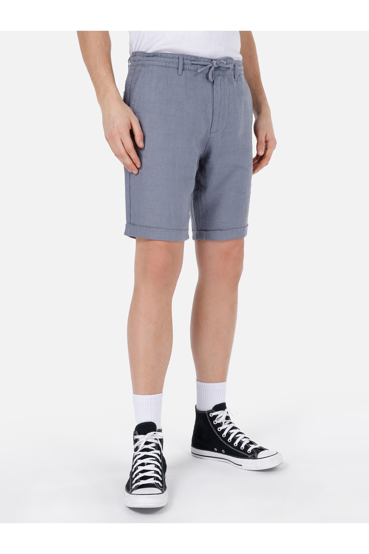 شلوارک مردانه کولینز | .CL1068762_Q1.V1_BLU Colin’s - Image 4