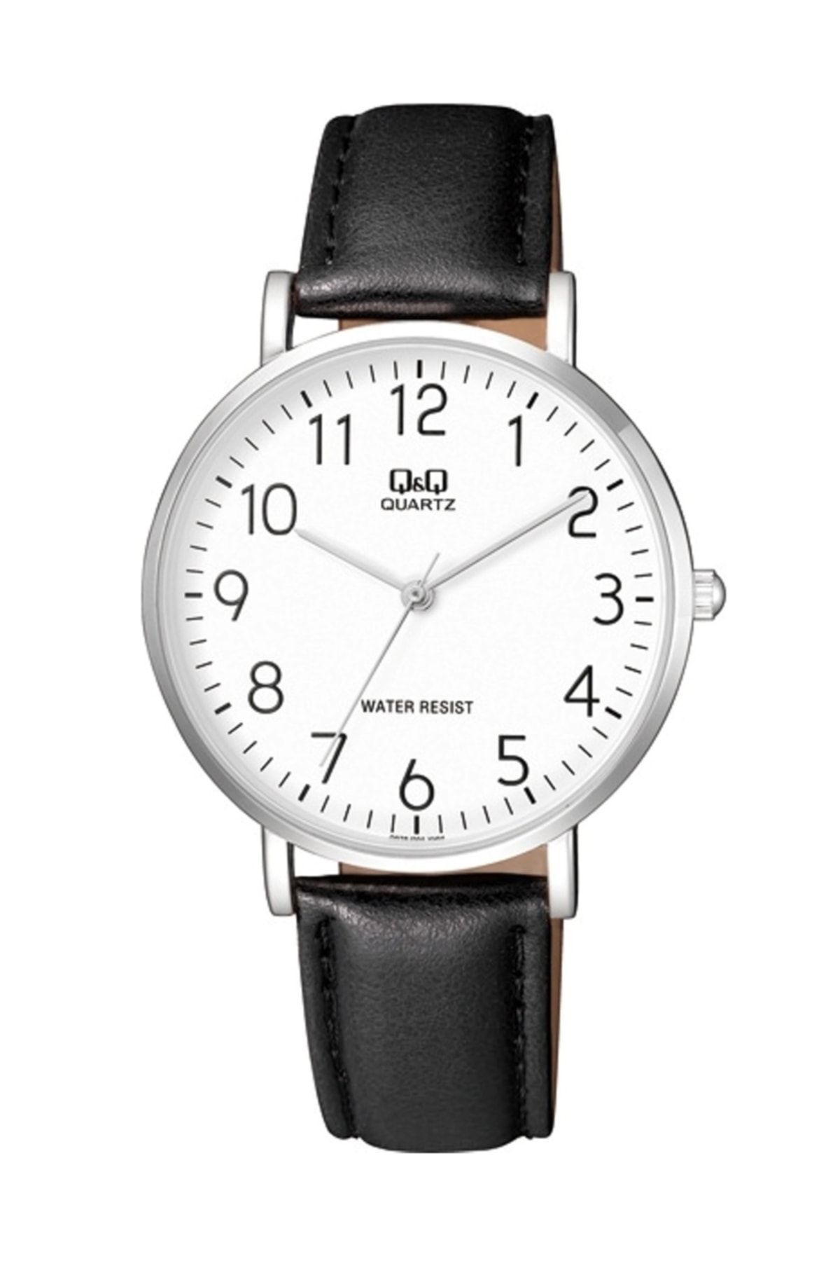Q Q Thin Case Classic Model Unisex Wristwatch Trendyol