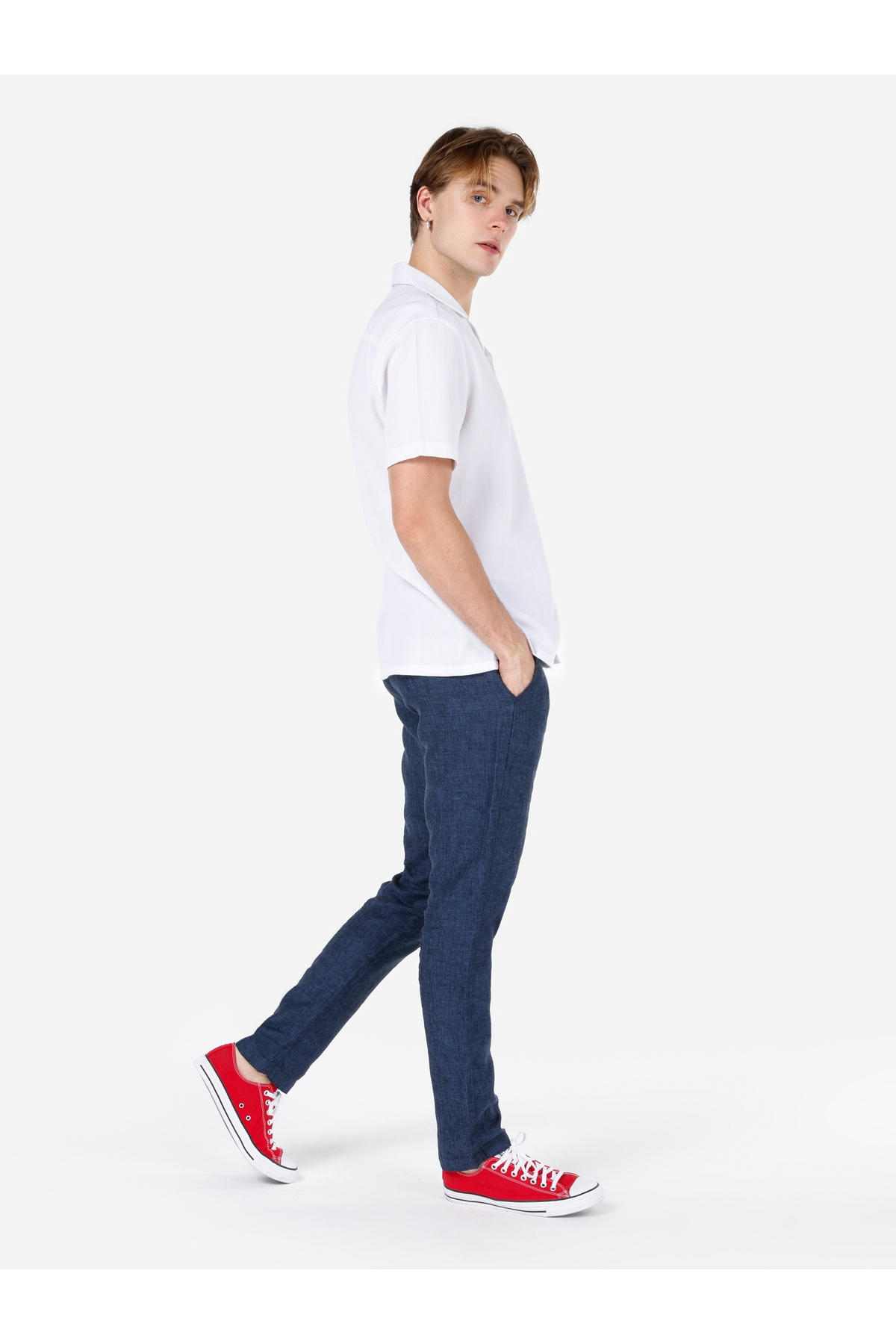 شلوار مردانه کولینز | .CL1068760_Q1.V1_NAV Colin’s - Image 3