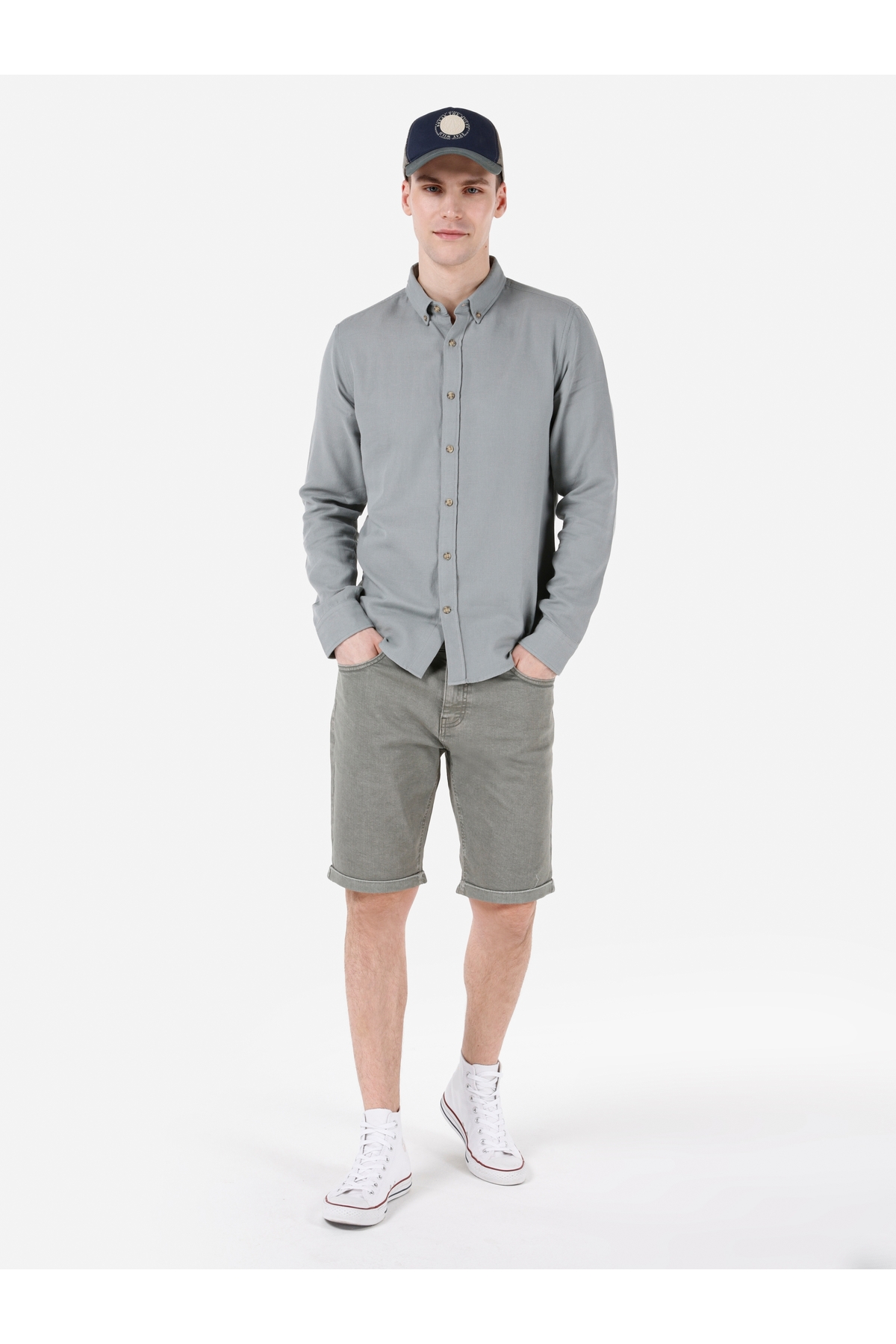 پیراهن مردانه کولینز | .CL1069259_Q1.V1_SAG Colin’s - Image 3