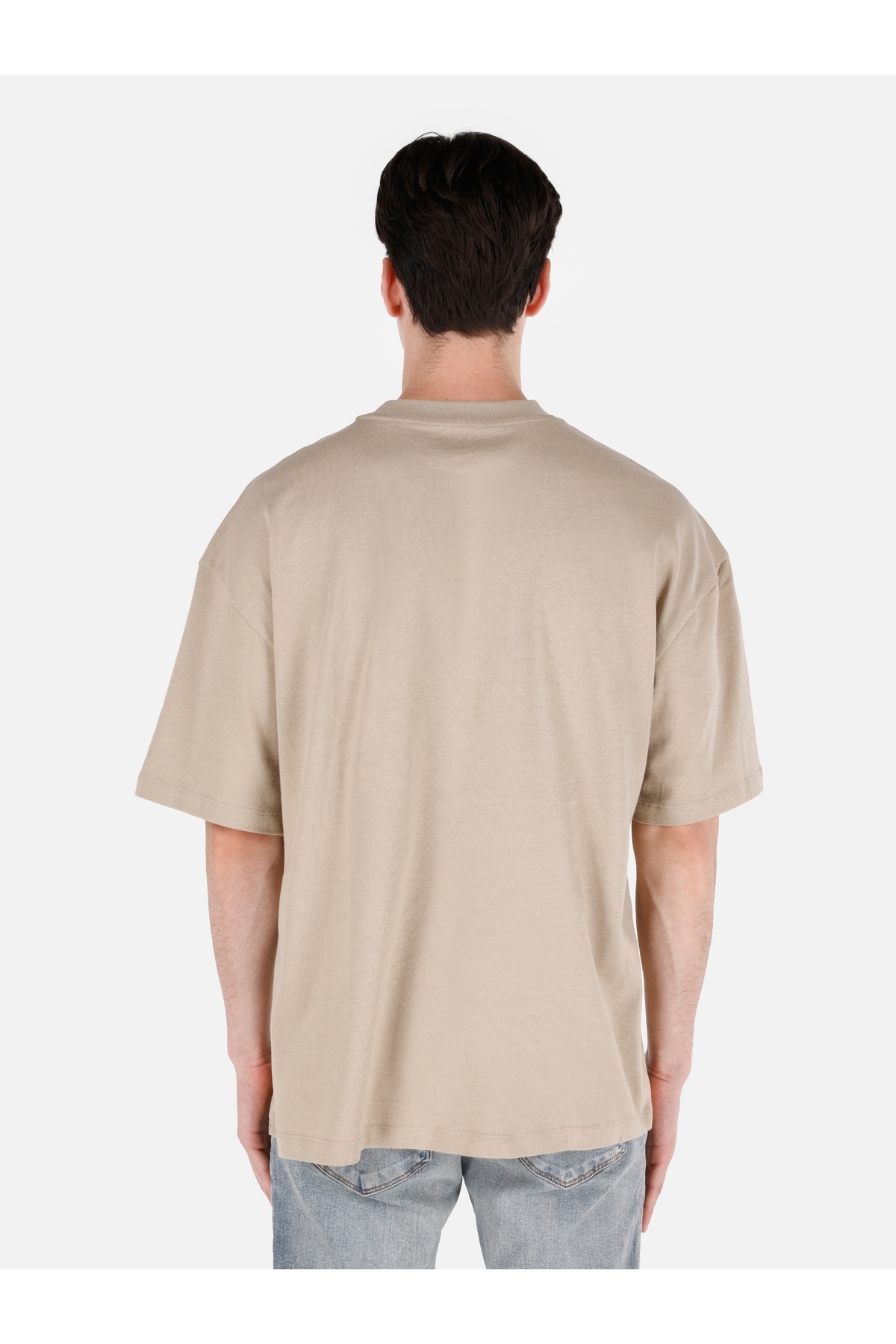 تی شرت مردانه کولینز | .CL1063699_Q1.V1_BEI Colin’s - Image 2