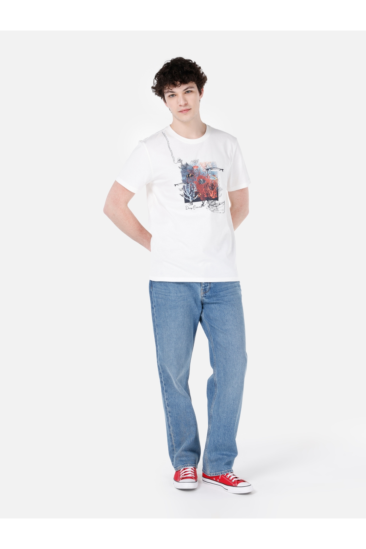 تی شرت مردانه کولینز | .CL1069271_Q1.V1_OFW Colin’s - Image 3