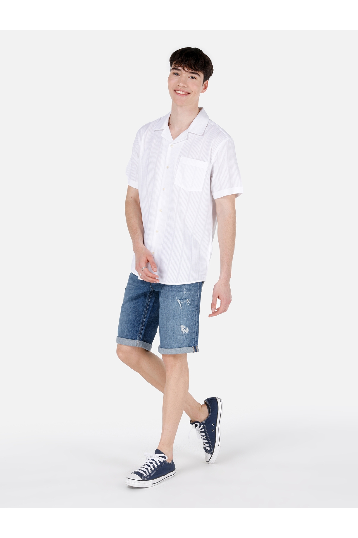 شلوارک مردانه کولینز | .CL1069536_Q1.V1_DN42601 Colin’s - Image 3