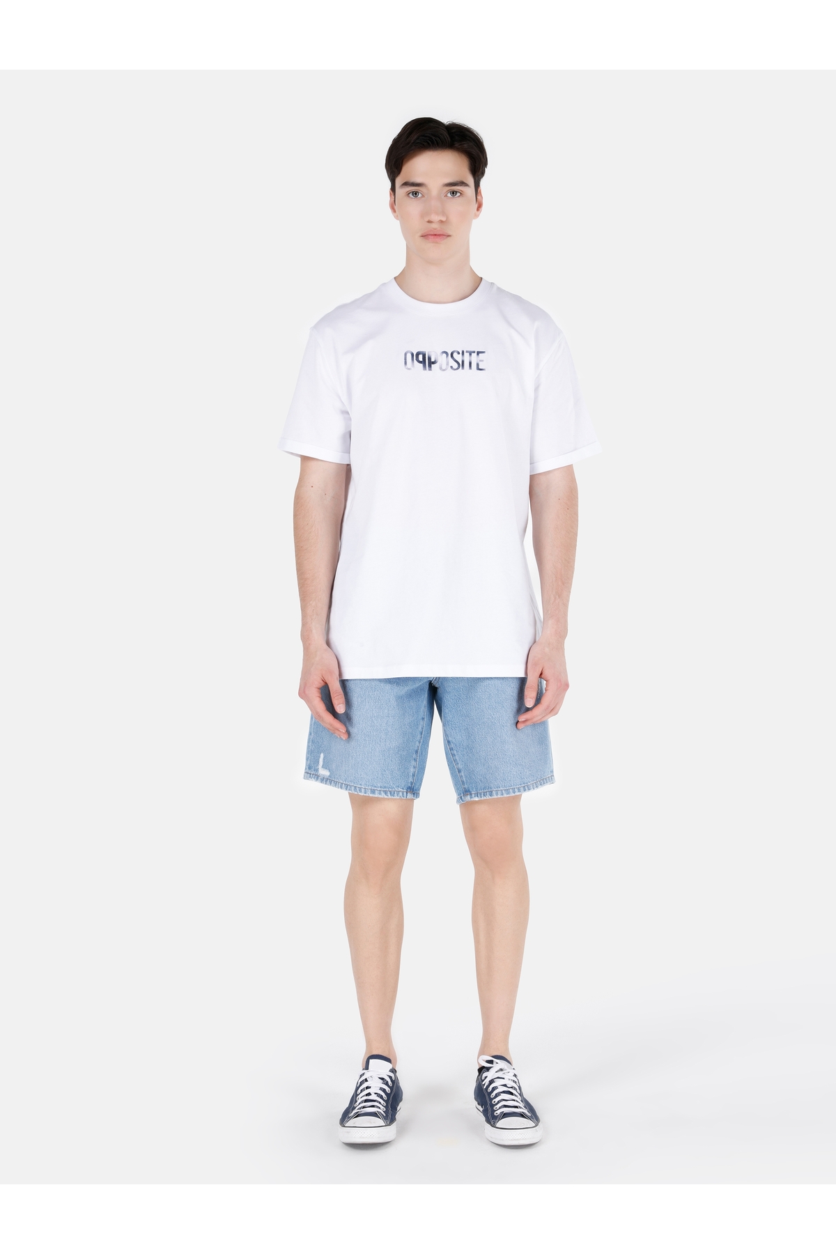 تی شرت مردانه کولینز | .CL1071733_Q1.V1_WHT Colin’s - Image 3