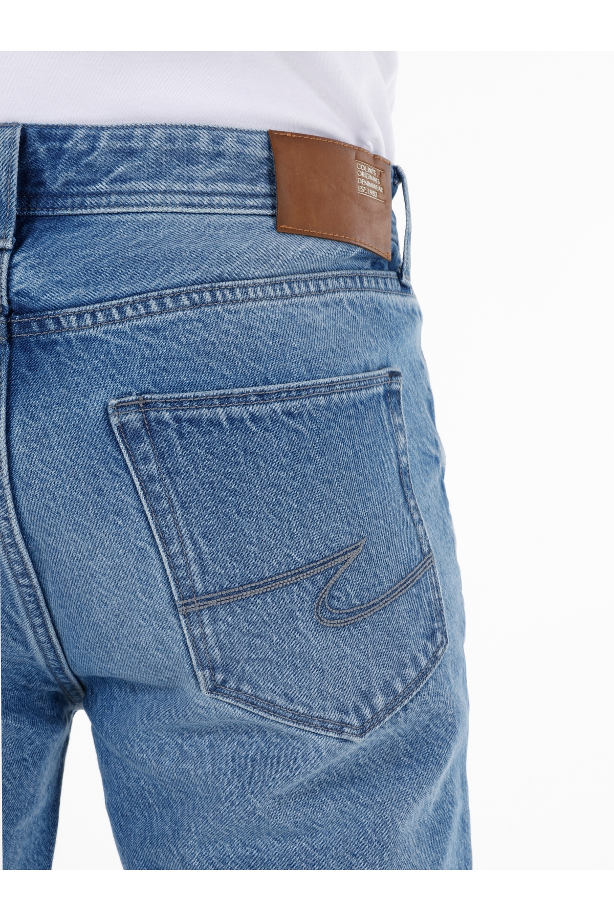 شلوارک مردانه کولینز | .CL1069533_Q1.V1_DN02255 Colin’s - Image 6