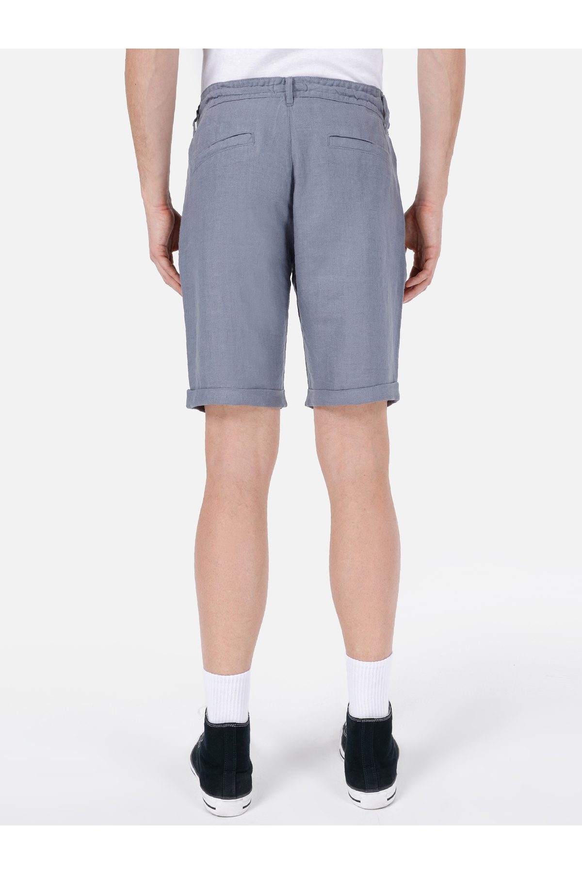 شلوارک مردانه کولینز | .CL1068762_Q1.V1_BLU Colin’s - Image 2