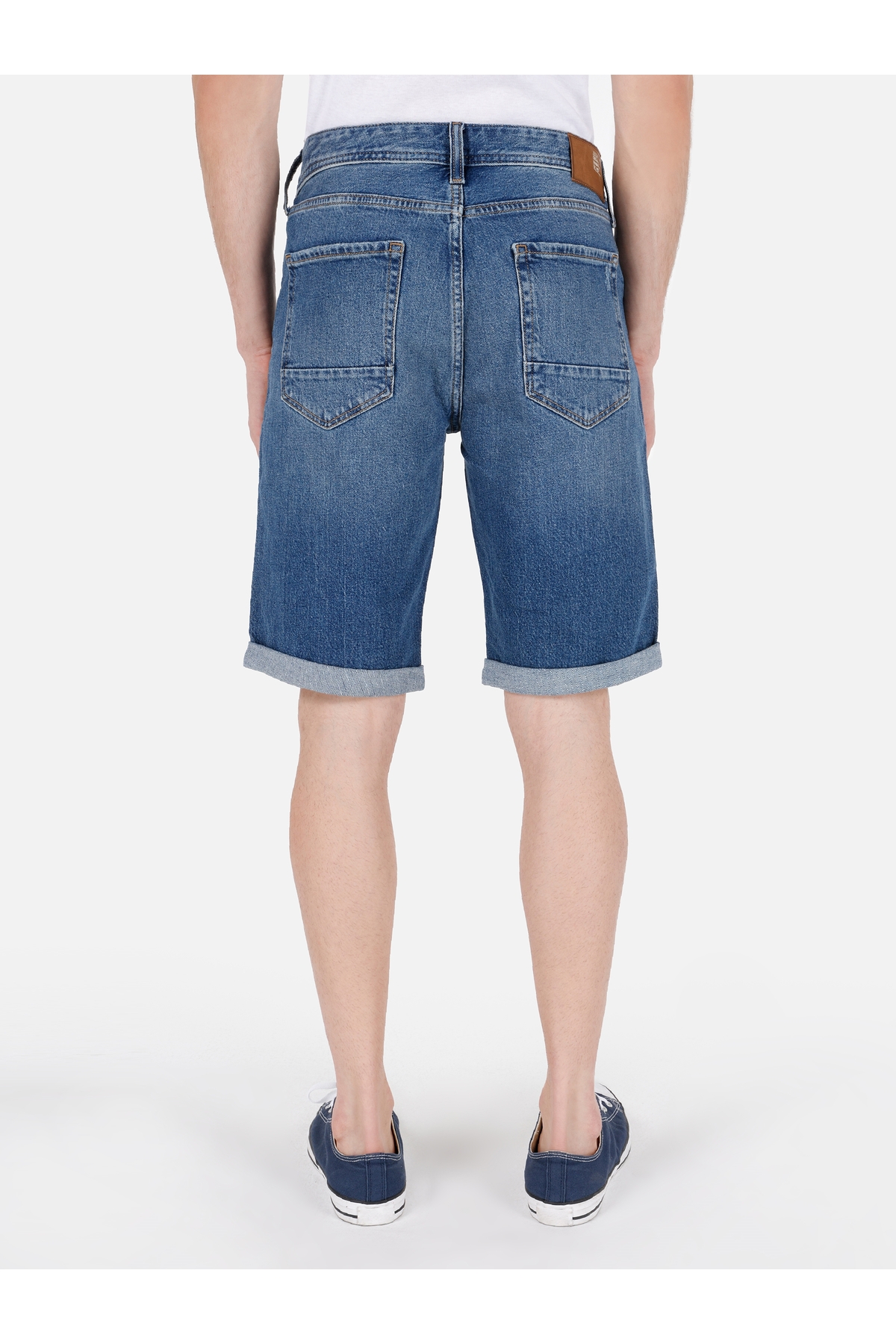 شلوارک مردانه کولینز | .CL1069536_Q1.V1_DN42601 Colin’s - Image 2