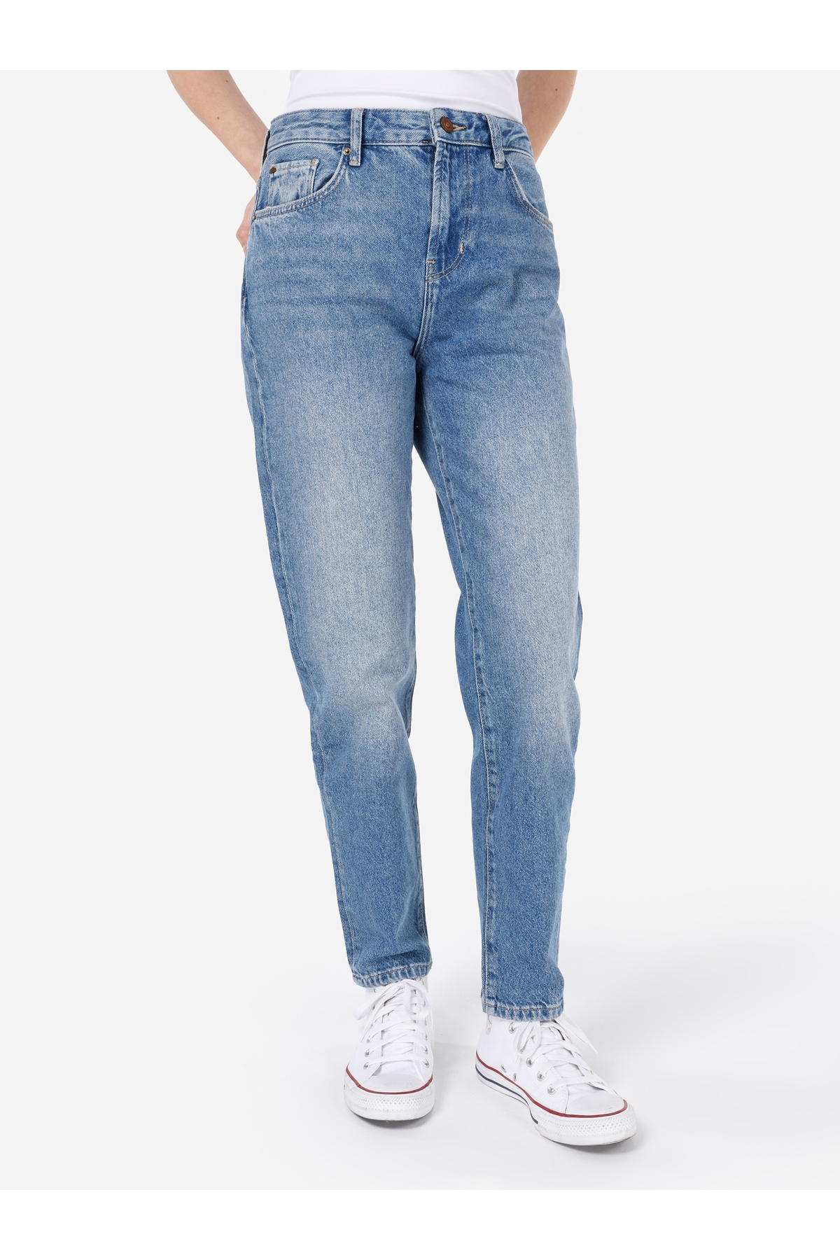 شلوار زنانه کولینز | .CL1069433_Q1.V1_DN43380 Colin’s - Image 4