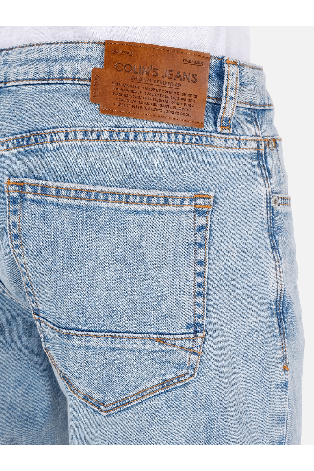 شلوار مردانه کولینز | .CL1069460_Q1.V1_DN43406 Colin’s - Image 6