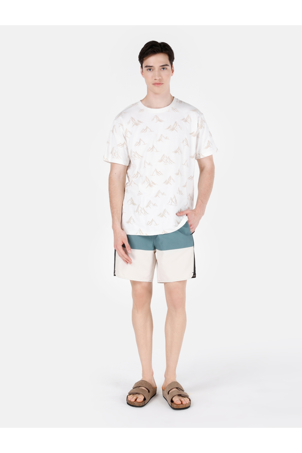 شورت شنا مردانه کولینز | .CL1067876_Q1.V1_MTC Colin’s - Image 8