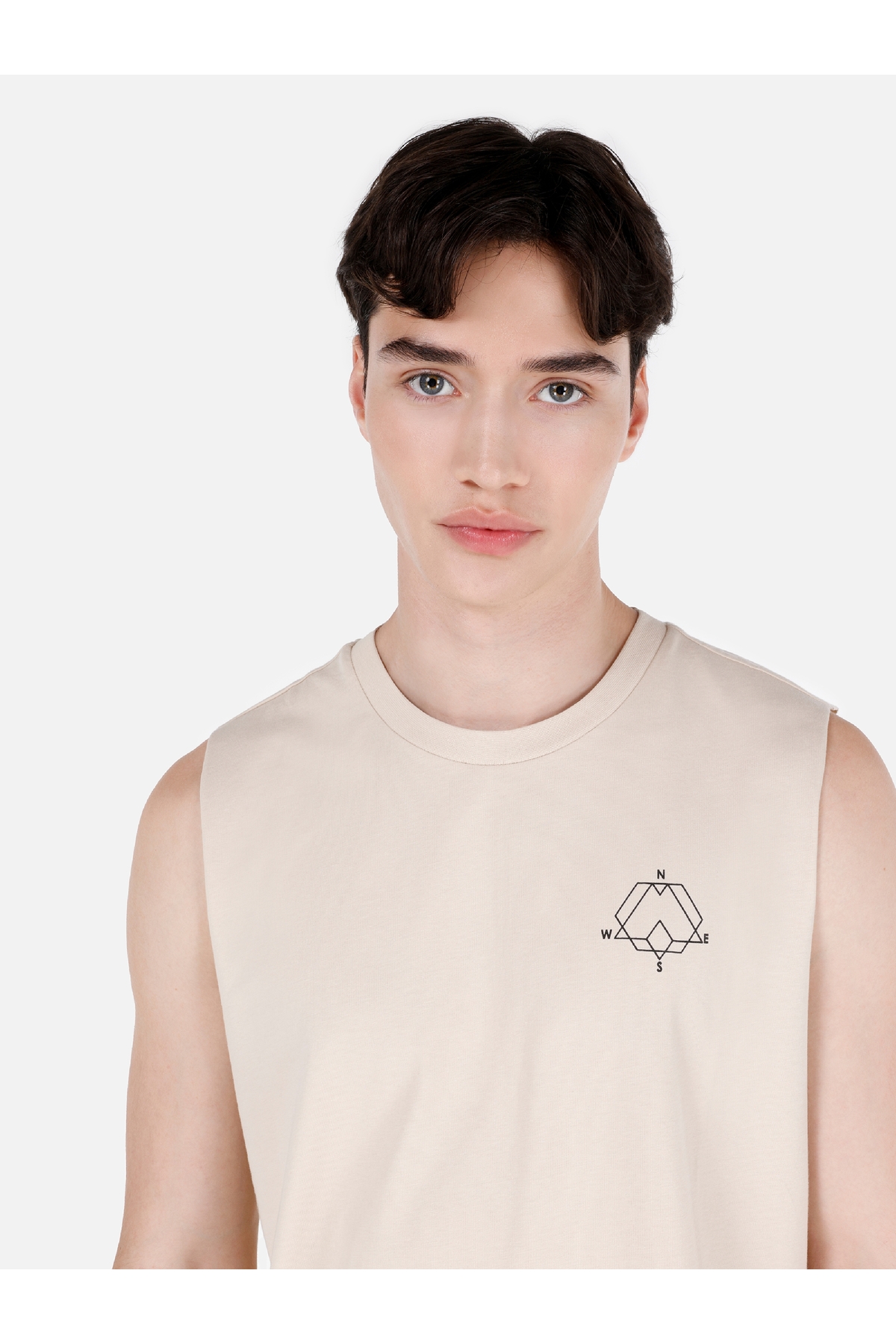 زیرپیراهنی مردانه کولینز | .CL1069890_Q1.V1_BEI Colin’s - Image 4