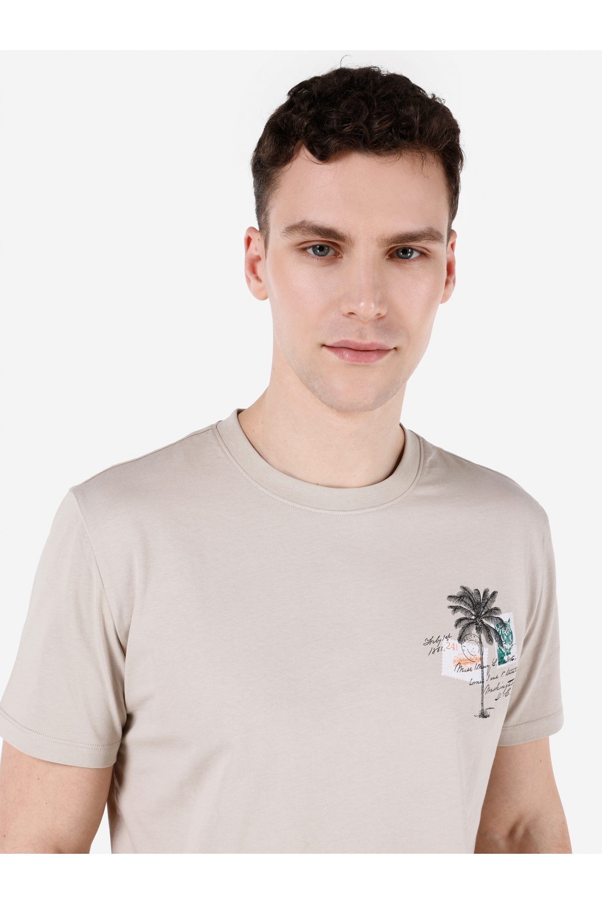 تی شرت مردانه کولینز | .CL1066687_Q1.V1_STN Colin’s - Image 4