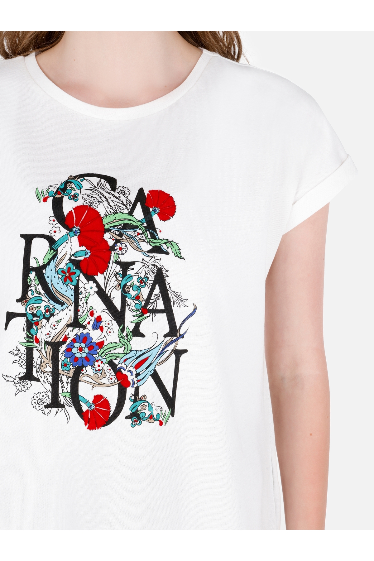 تی شرت زنانه کولینز | .CL1066575_Q1.V1_OFW Colin’s - Image 5