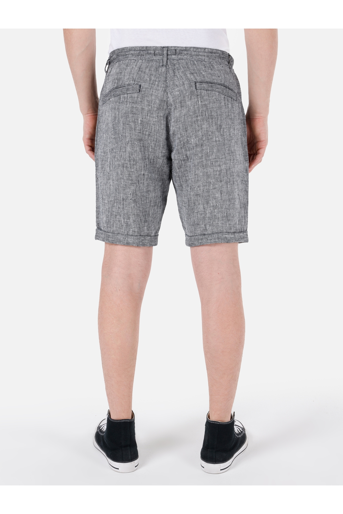 شلوارک مردانه کولینز | .CL1068762_Q1.V1_DGR Colin’s - Image 2