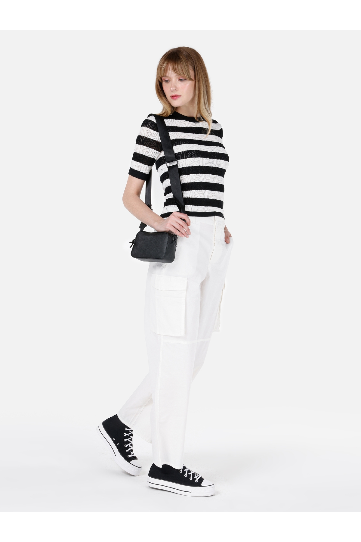 شلوار زنانه کولینز | .CL1069016_Q1.V1_OFW Colin’s - Image 3