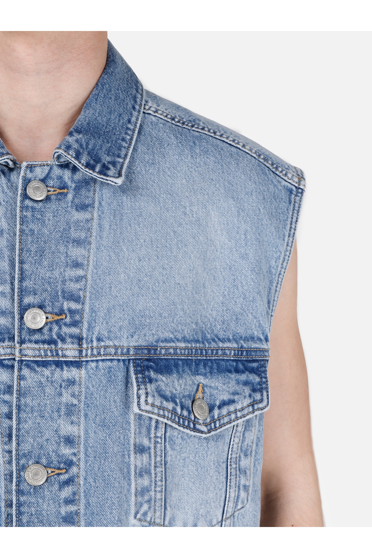 جلیقه مردانه  | .CL1069581_Q1.V1_DN04294 Colin’s - Image 5