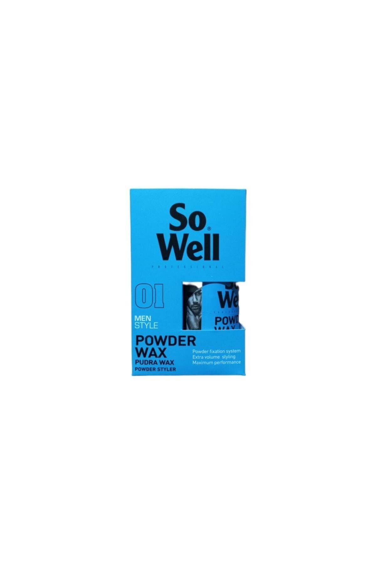 Powder Pudra Wax 01 20 ml