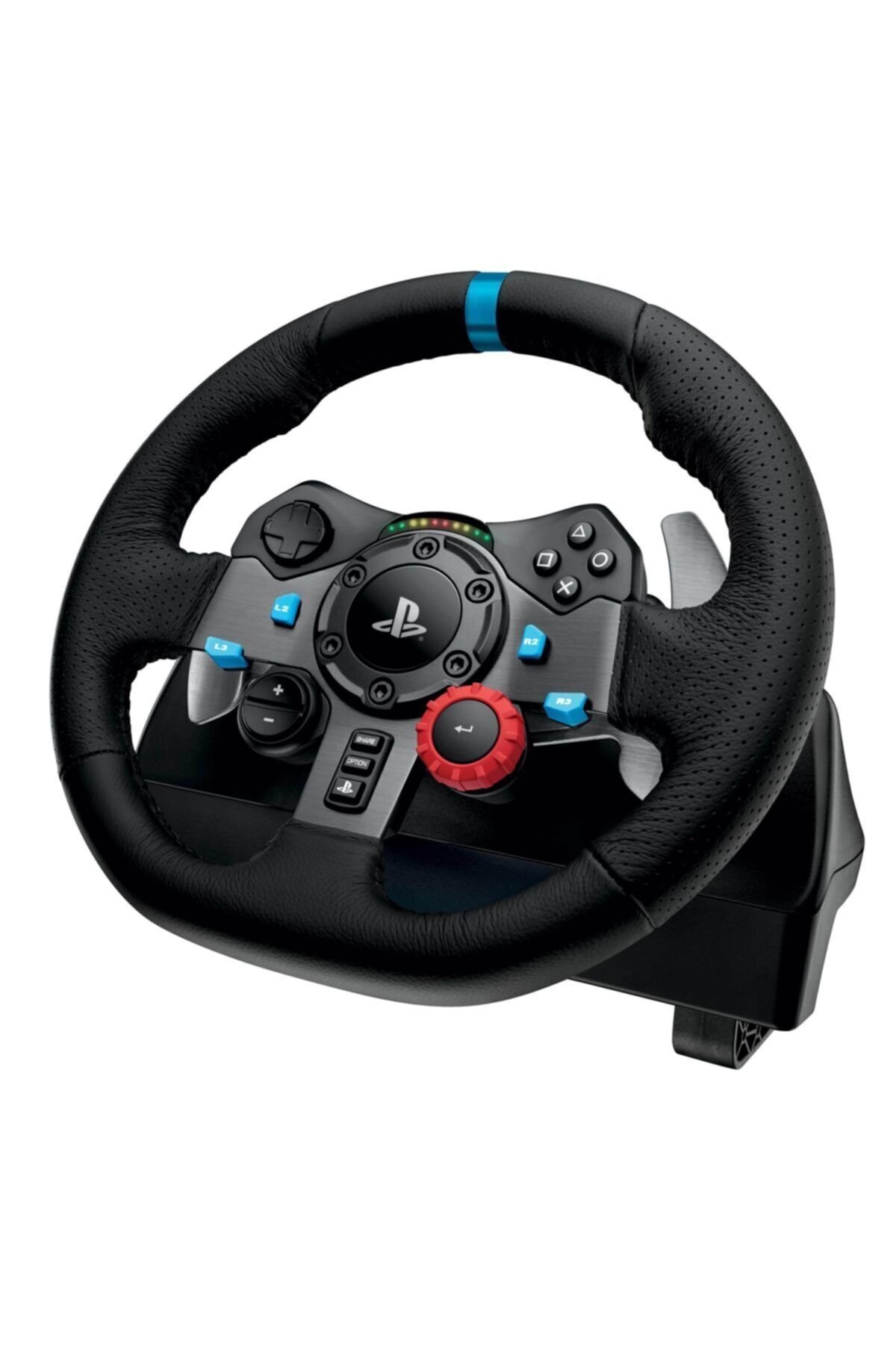 G29 Yarış Direksiyonu Driving Force Ps5/ps4/ps3/pc Uyumlu 6