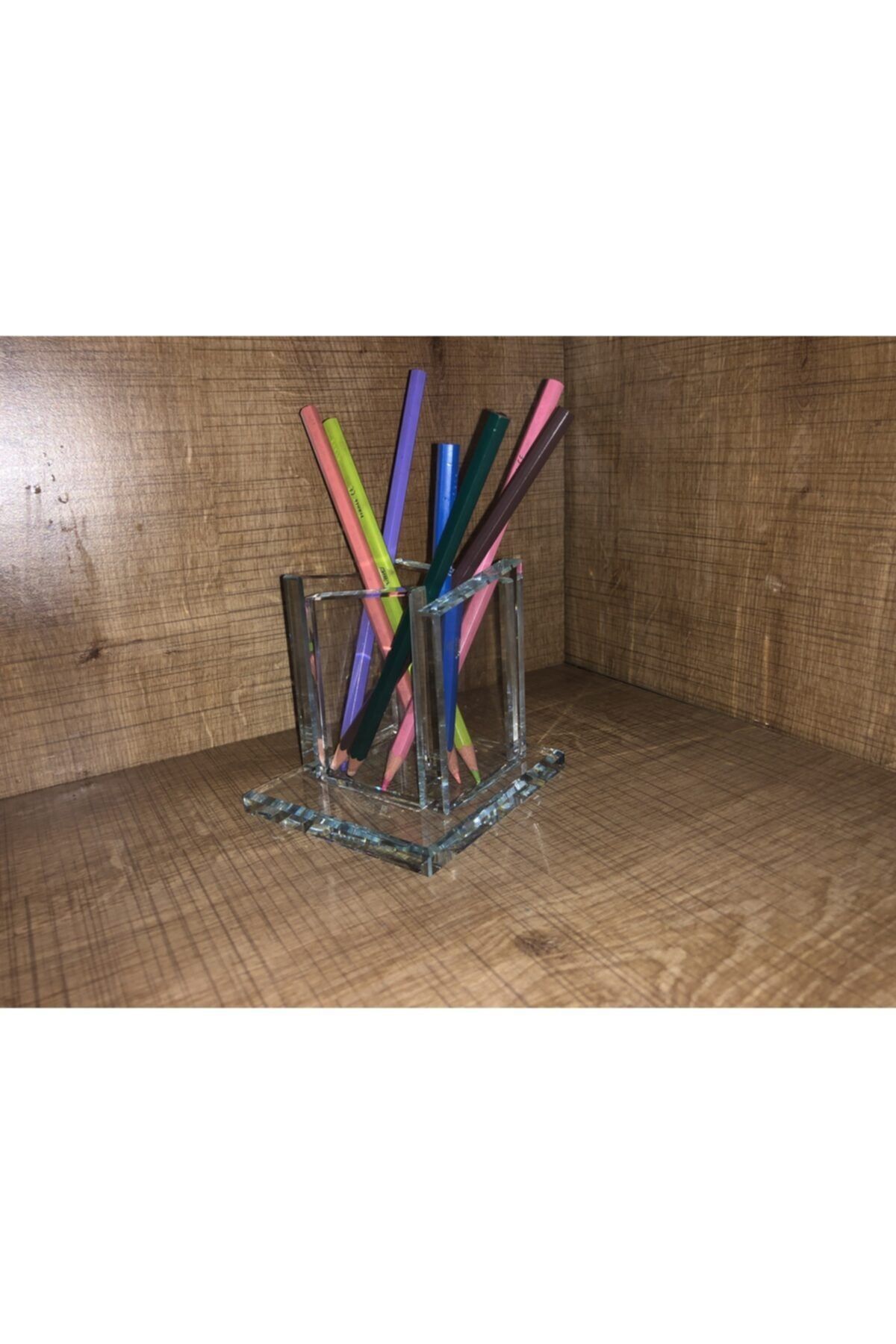 Gündoğan Kristal Cam Kalemlik