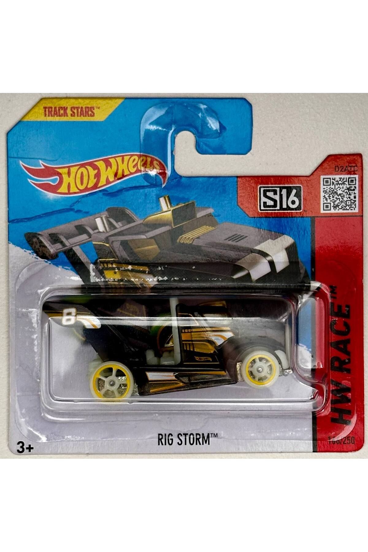 HOT WHEELS HotWheels Rig Storm 2015 Serisi 1 64 Olcek Fiyat Yorumlar Trendyol