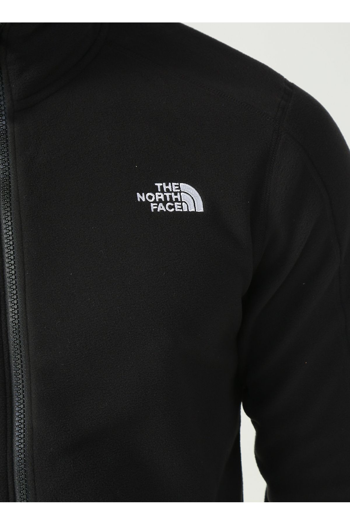 کاپشن مشکی مردانه کت سیاه پوست M Resolue Fleece Fz The North Face