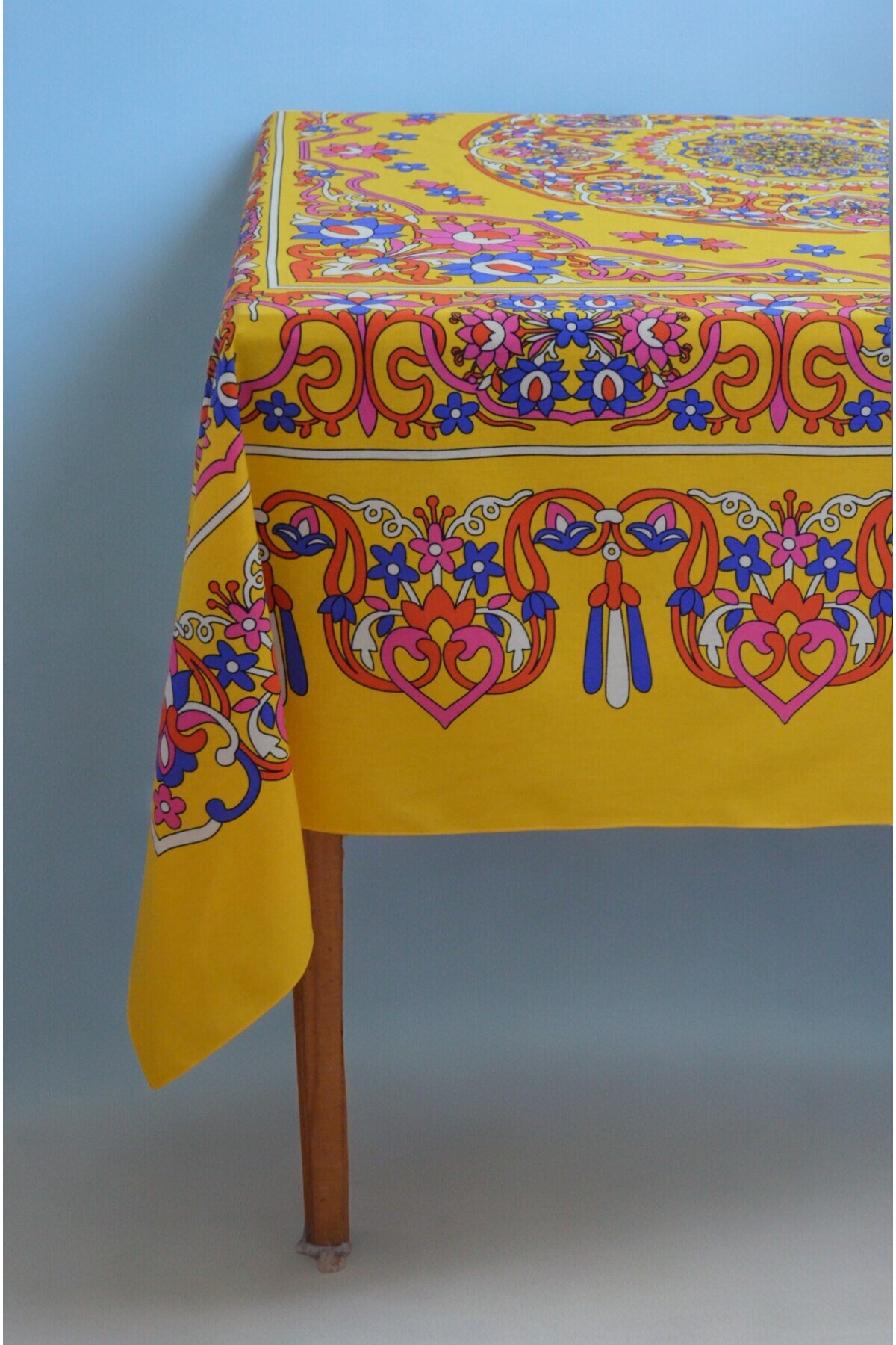 Ekomana Authentic Camera Tablecloth