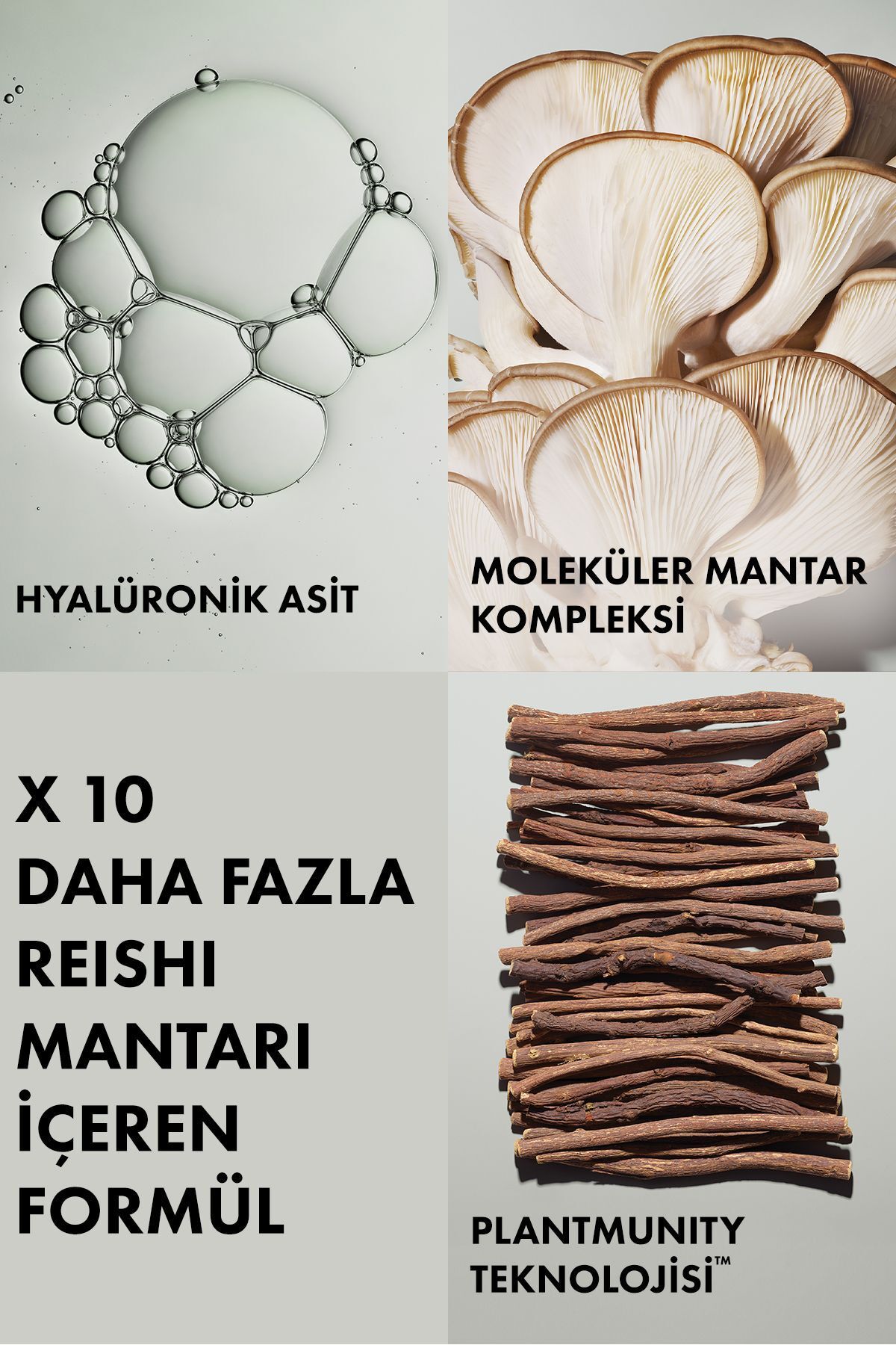 سرم پوست MEGA MUSHROOM به تسکین لوسیون 00 میل کمک می کند Origins
