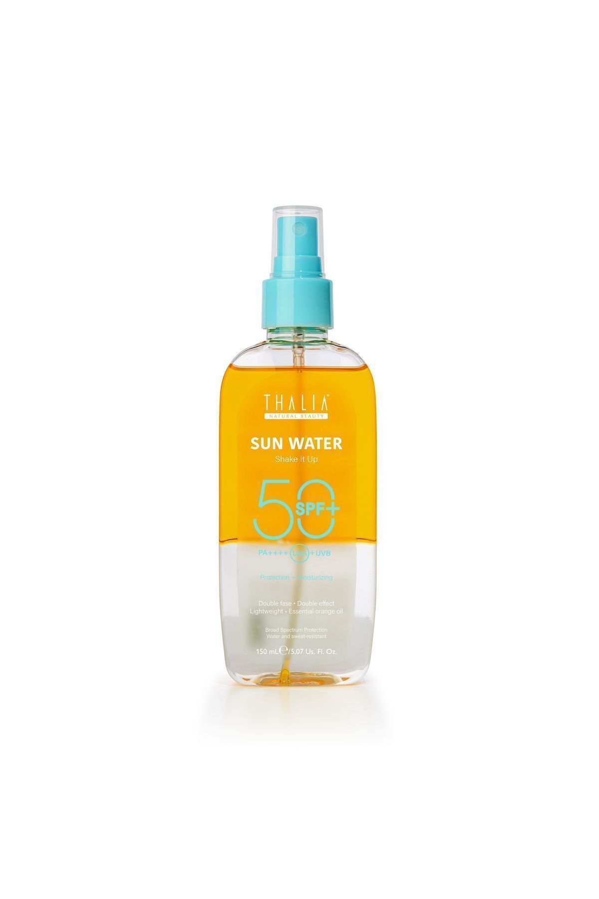 Thalia 50spf Koruyucu & Ferahlatıcı Sprey Güneş Suyu 150ml