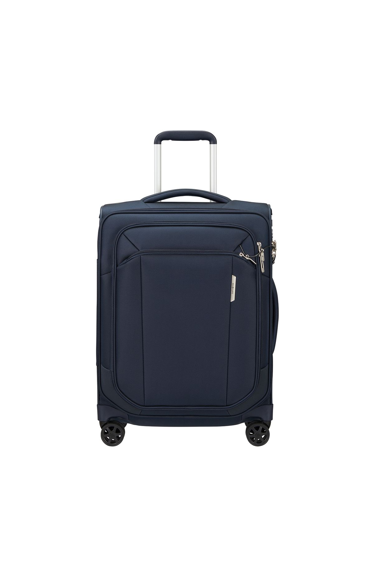 Чемодан Samsonite Spinner Respark на 4 колесах, размер ручной клади 55 см 187655