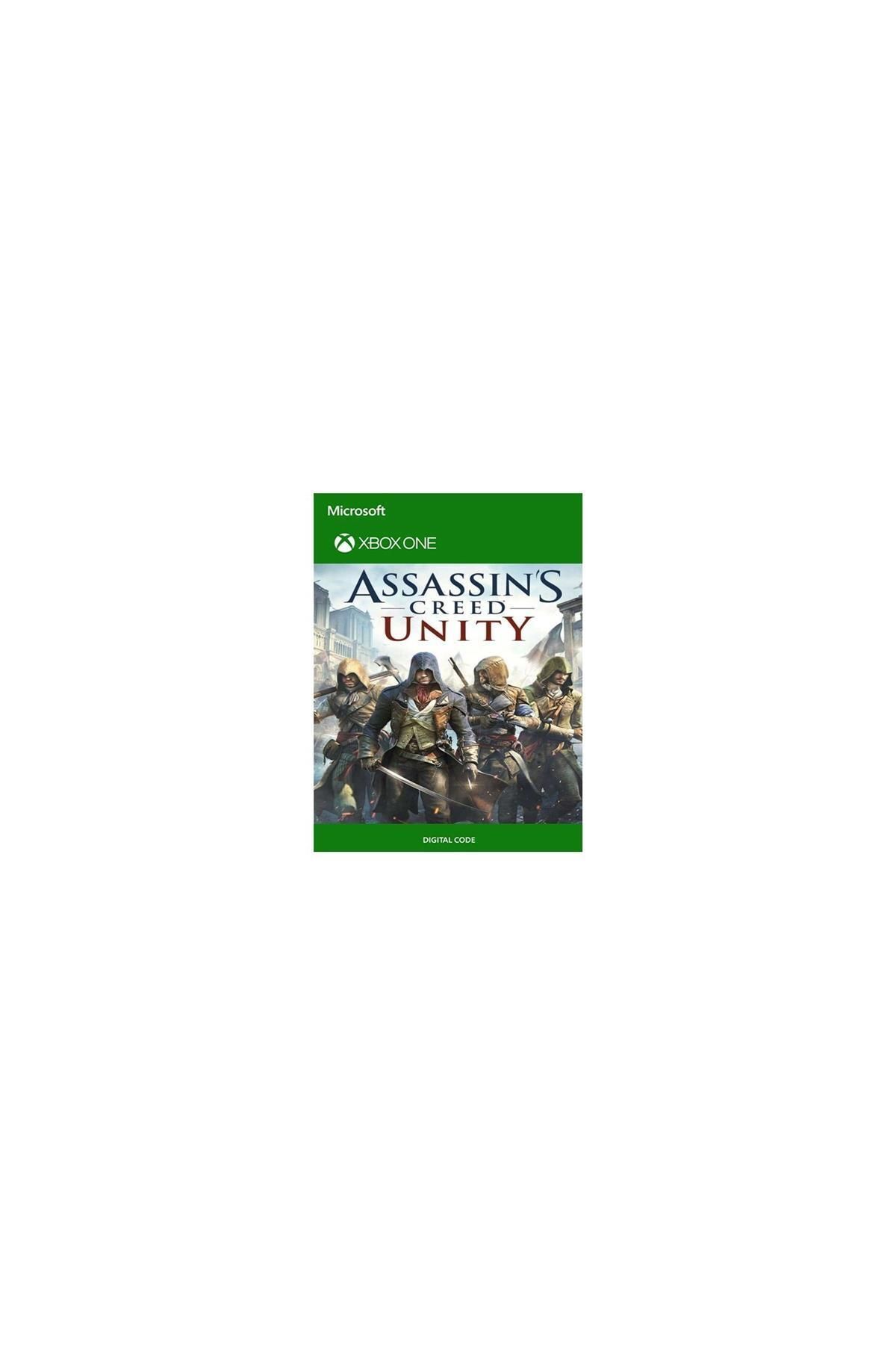 Ubisoft Assassin's Creed Unity Xbox One Dijital Oyun