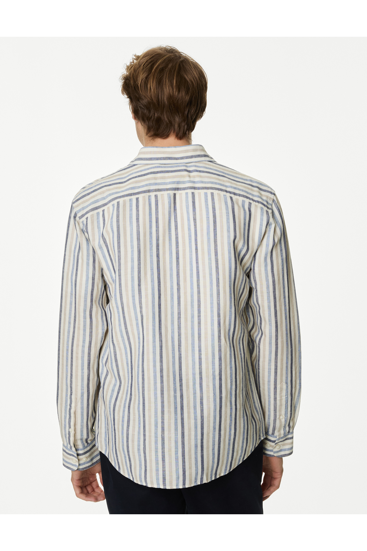 پیراهن مردانه مارک اند اسپنسر | T25002530M Marks & Spencer - Image 3