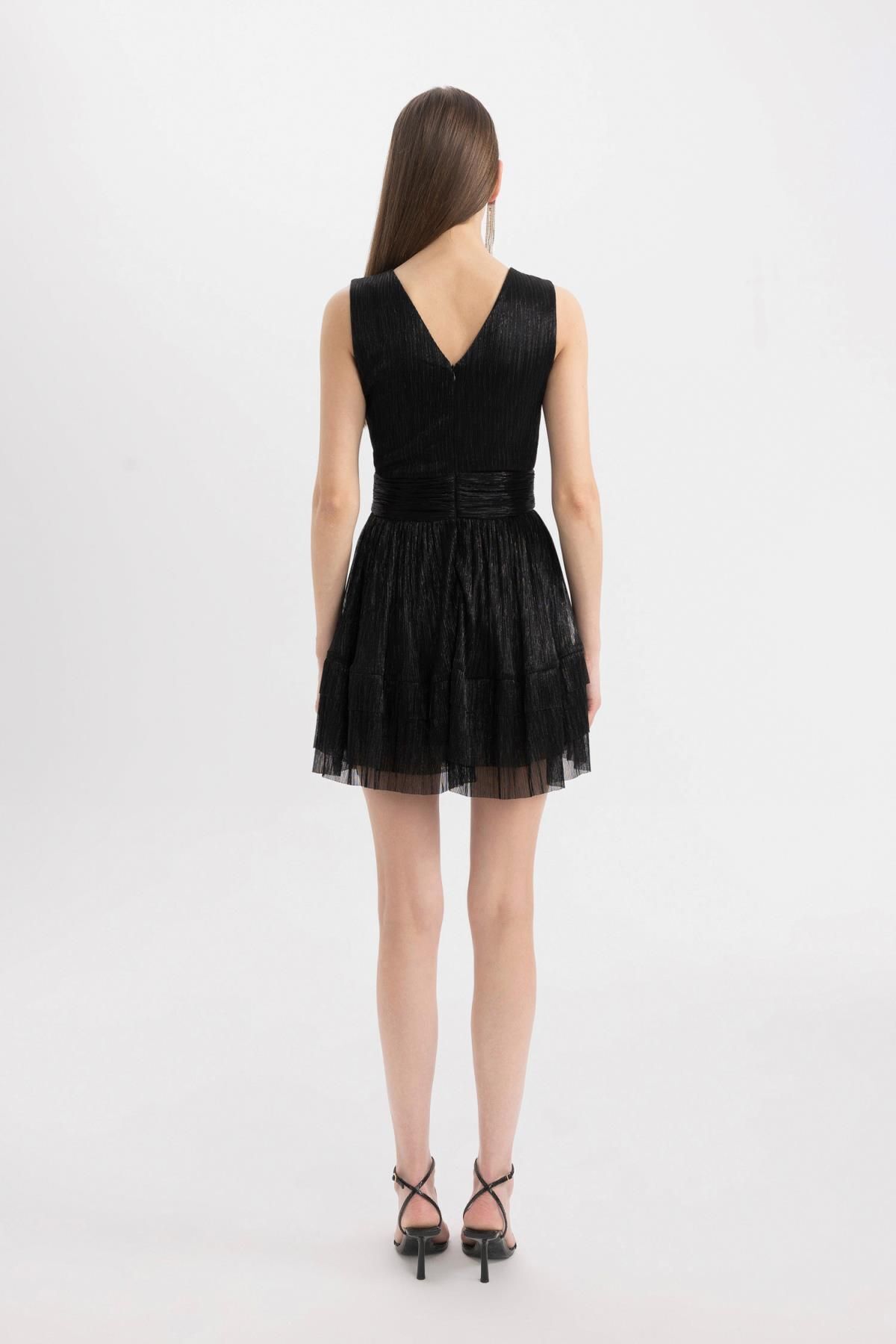 لباس زنانه دفاکتو | D0506AX24SM Defacto - Image 7