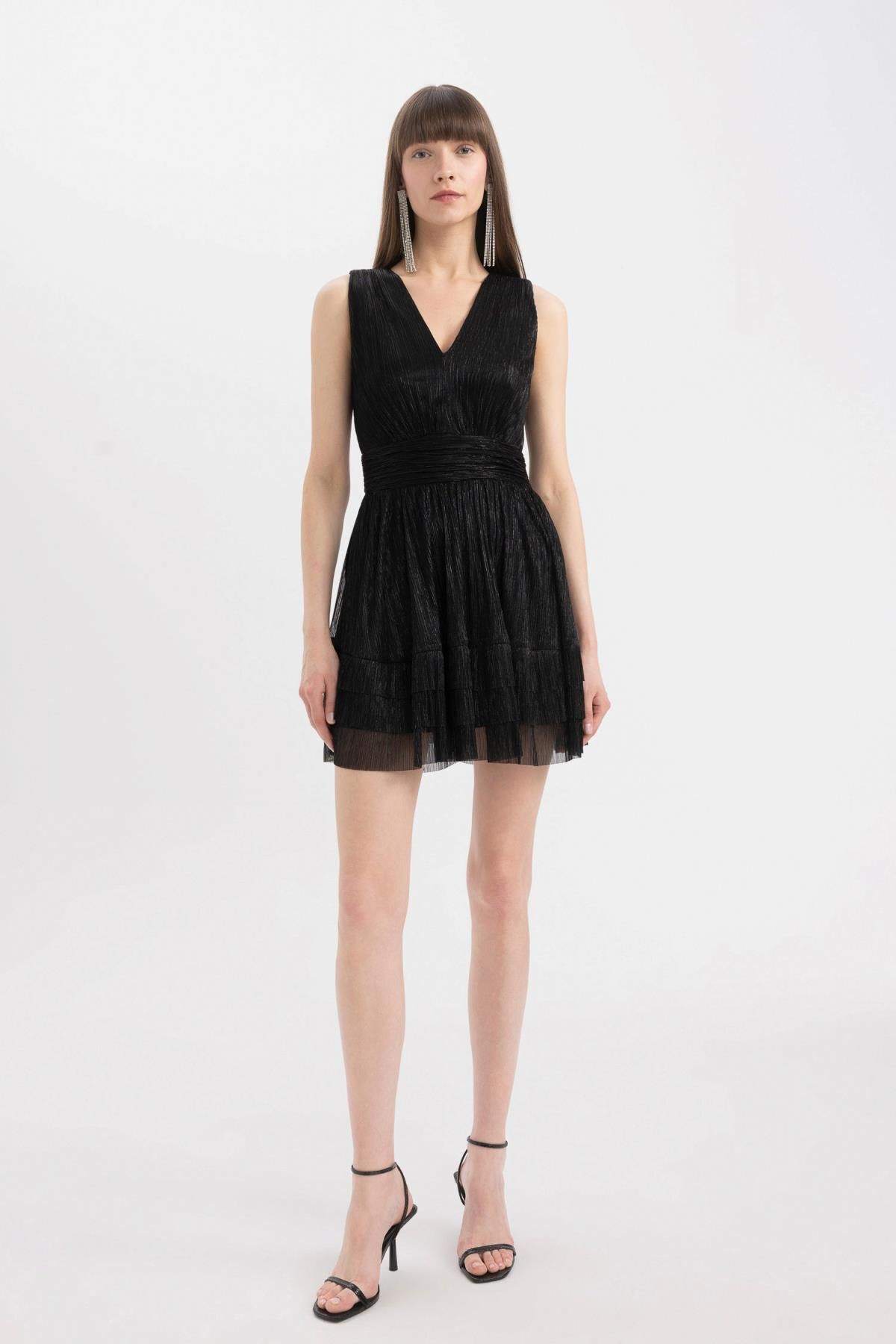 لباس زنانه دفاکتو | D0506AX24SM Defacto - Image 3