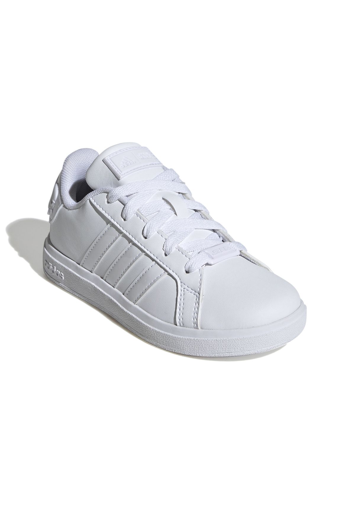 اسنیکر زنانه جنگ ستارگان GRAND COURT 2.0 K کفش روزانه IH7532 سفید adidas
