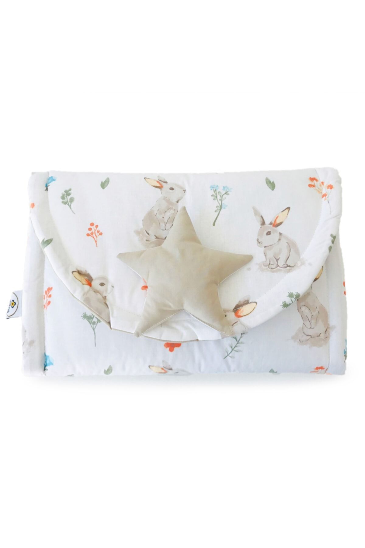 Atölye Eda Exclusive Alezli Alt Açma Minderi